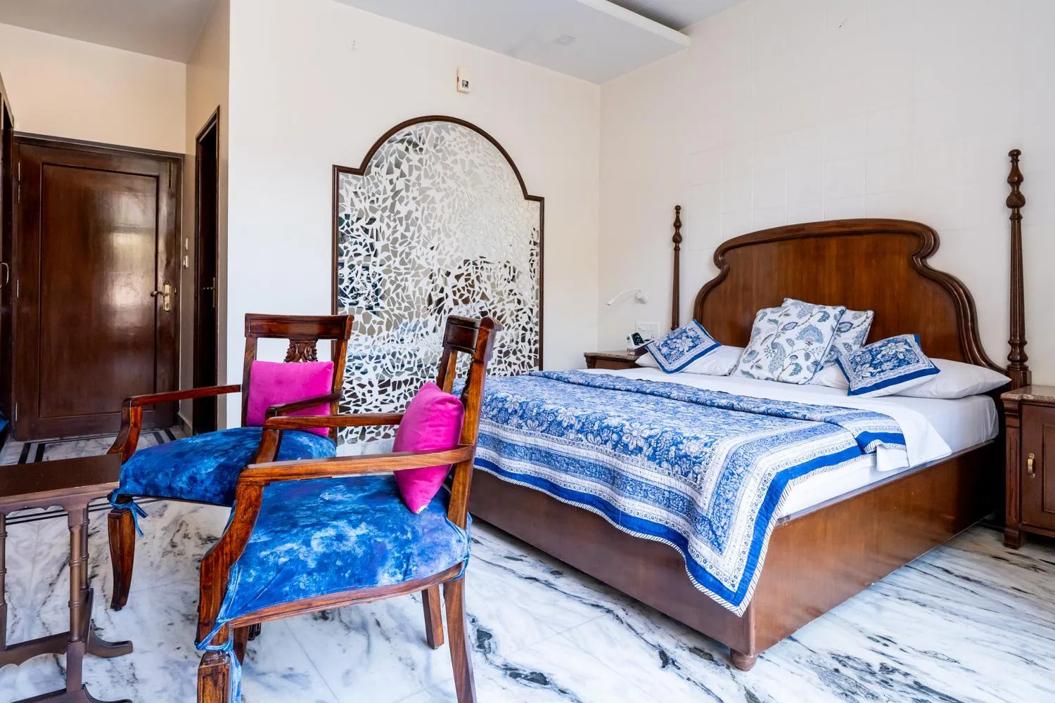 Bed in All Seasons Heritage Homestay