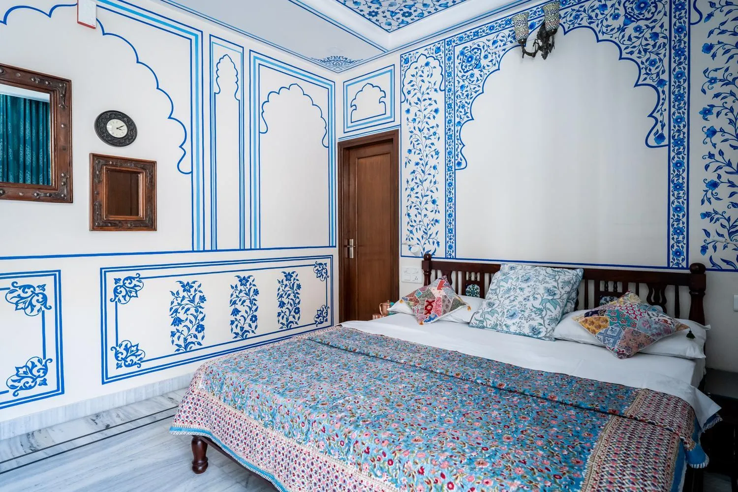 Bed in All Seasons Heritage Homestay