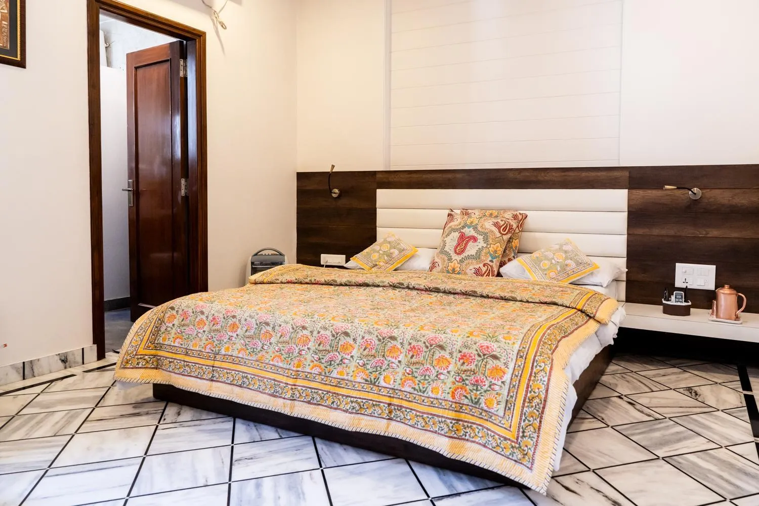 Bed in All Seasons Heritage Homestay
