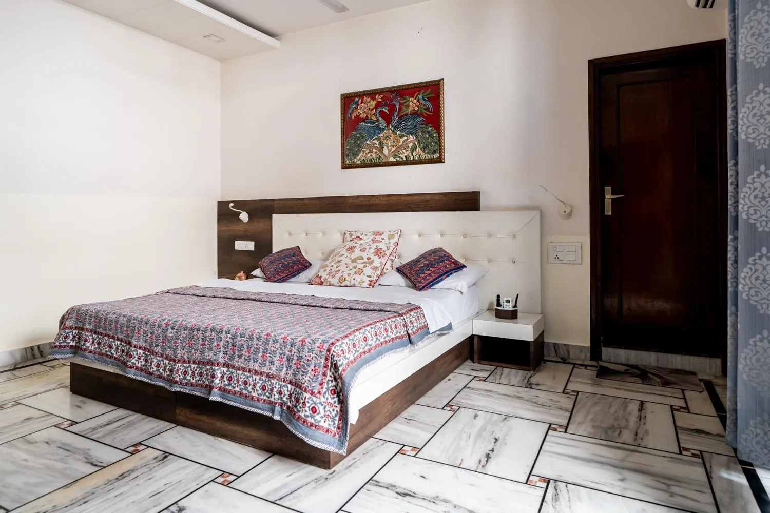 Bed in All Seasons Heritage Homestay