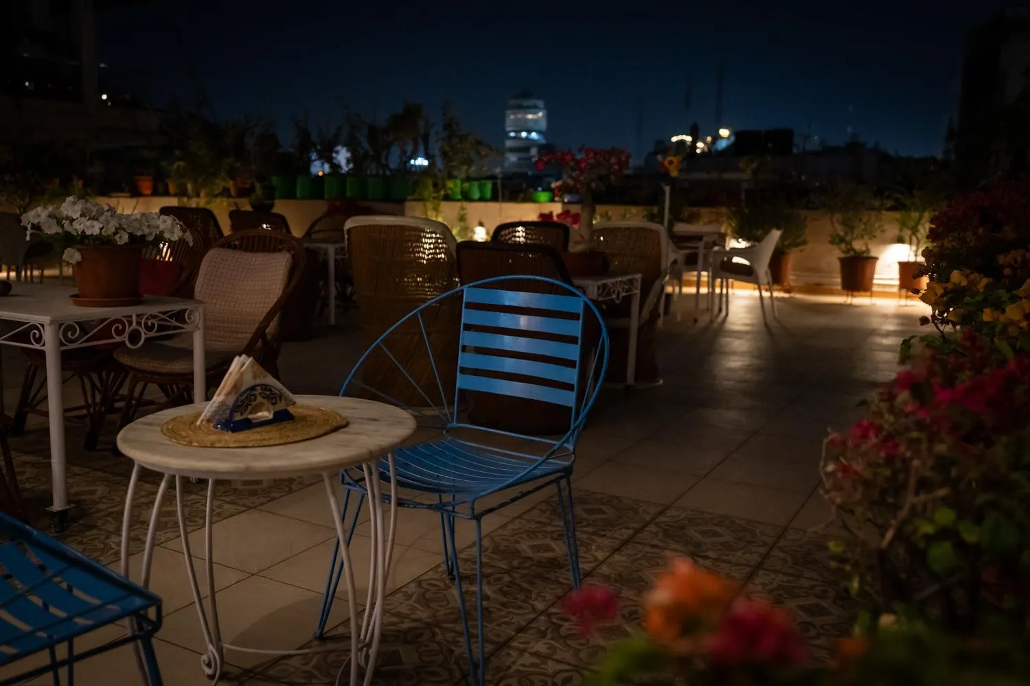 Balcony/Terrace in All Seasons Heritage Homestay