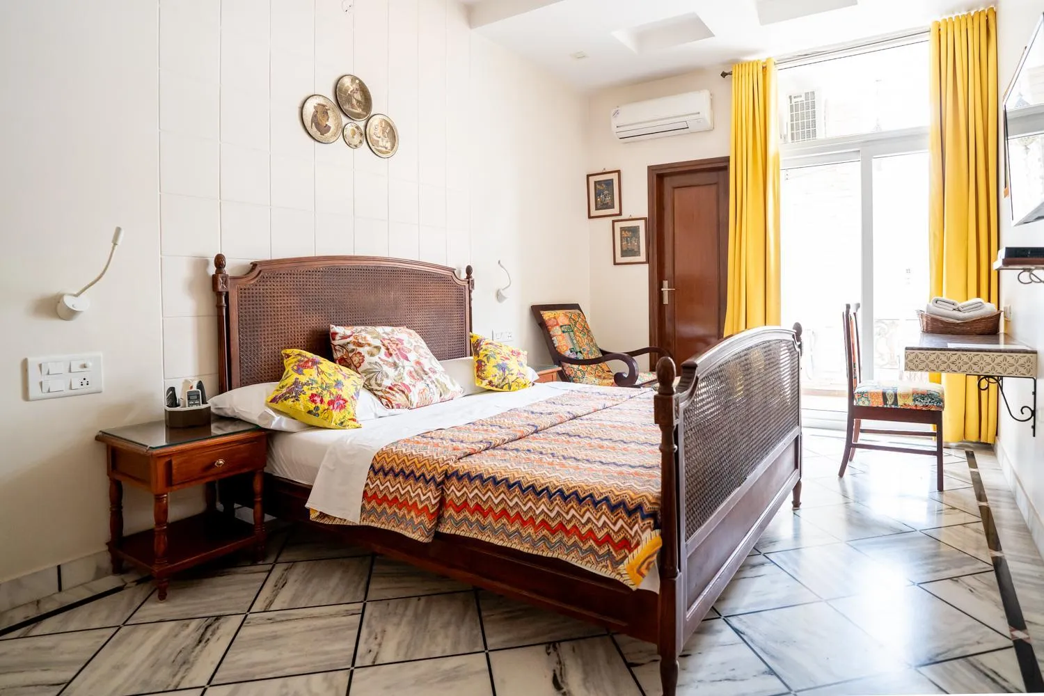 Bed in All Seasons Heritage Homestay