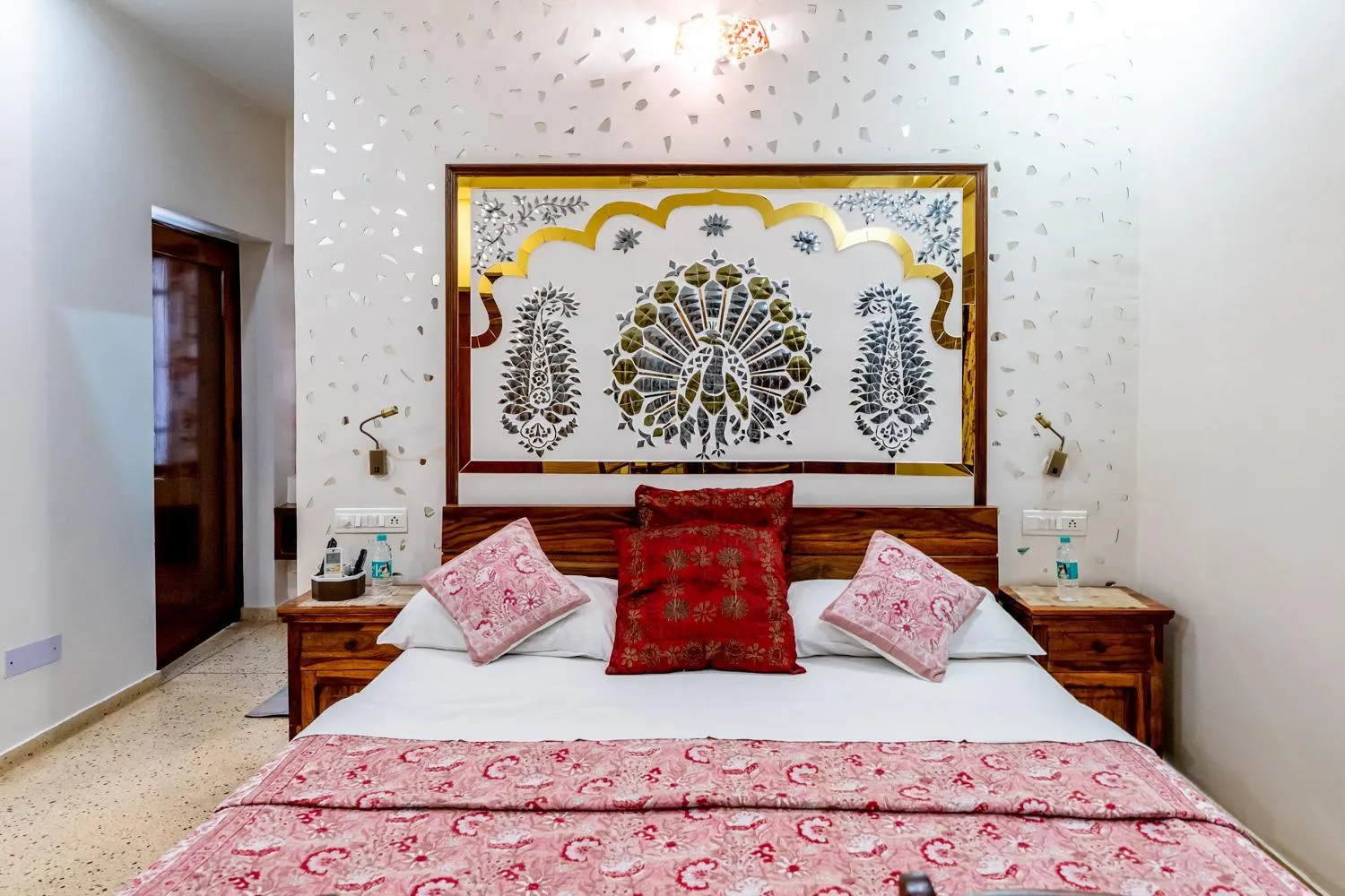 Bed in All Seasons Heritage Homestay
