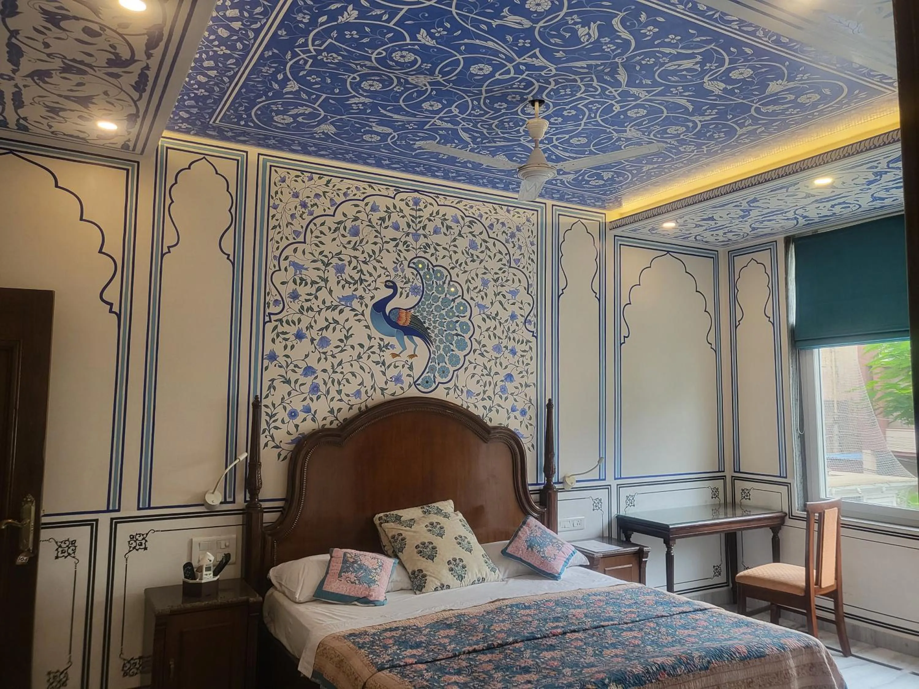 Bedroom, Bed in All Seasons Heritage Homestay