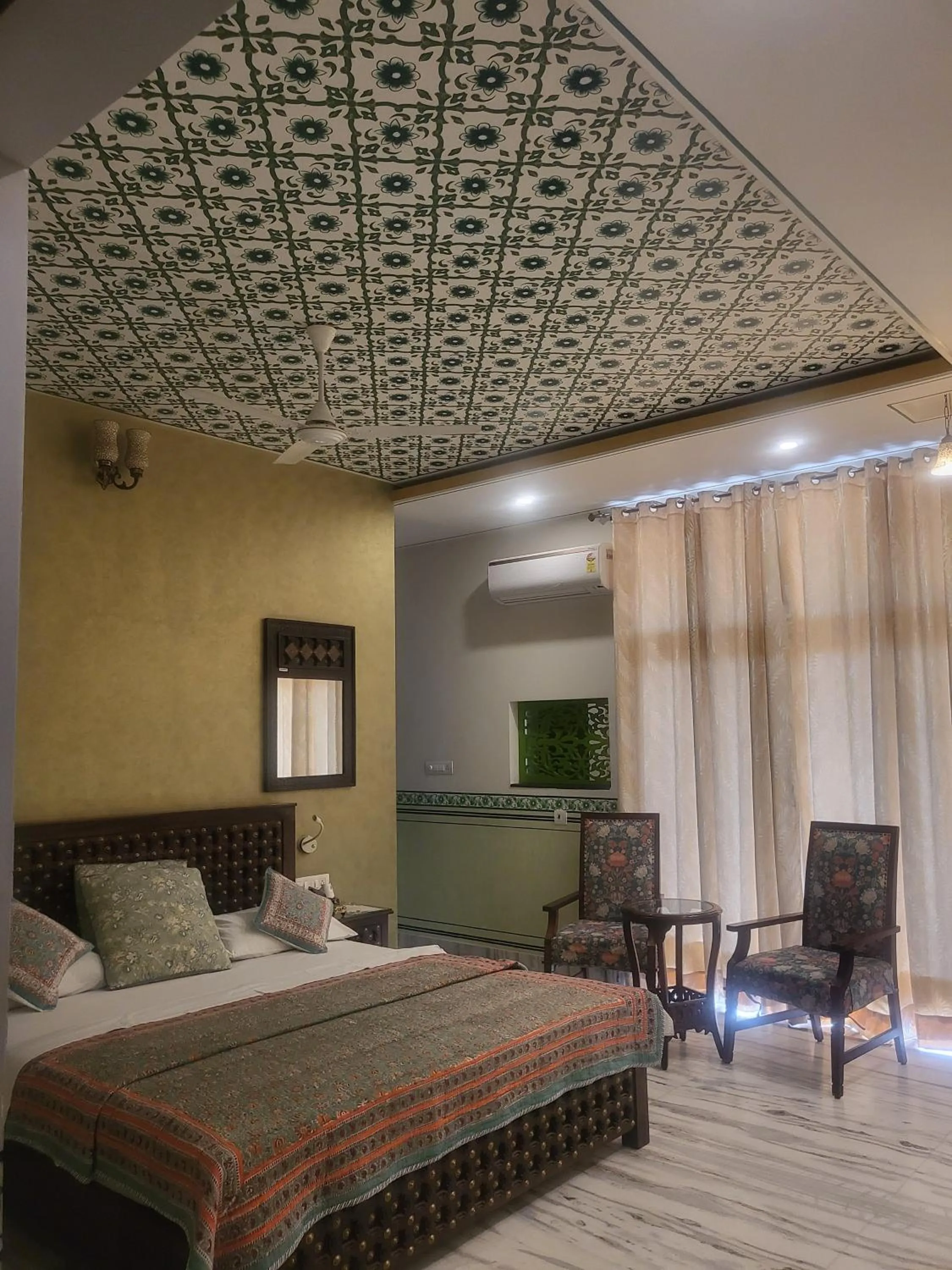 Bed in All Seasons Heritage Homestay