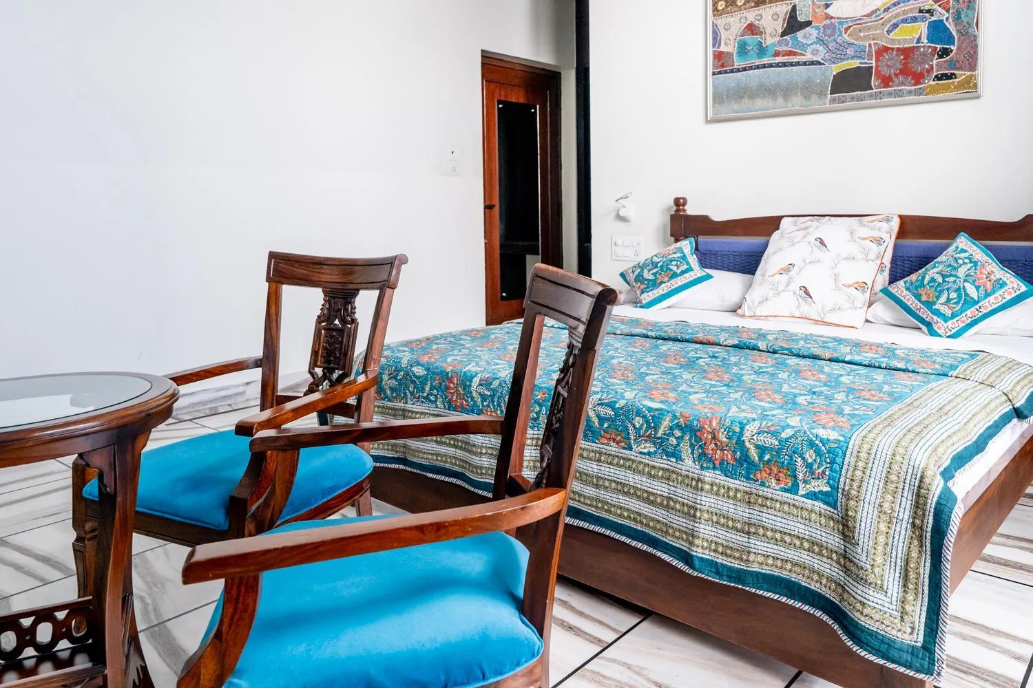 Bed in All Seasons Heritage Homestay