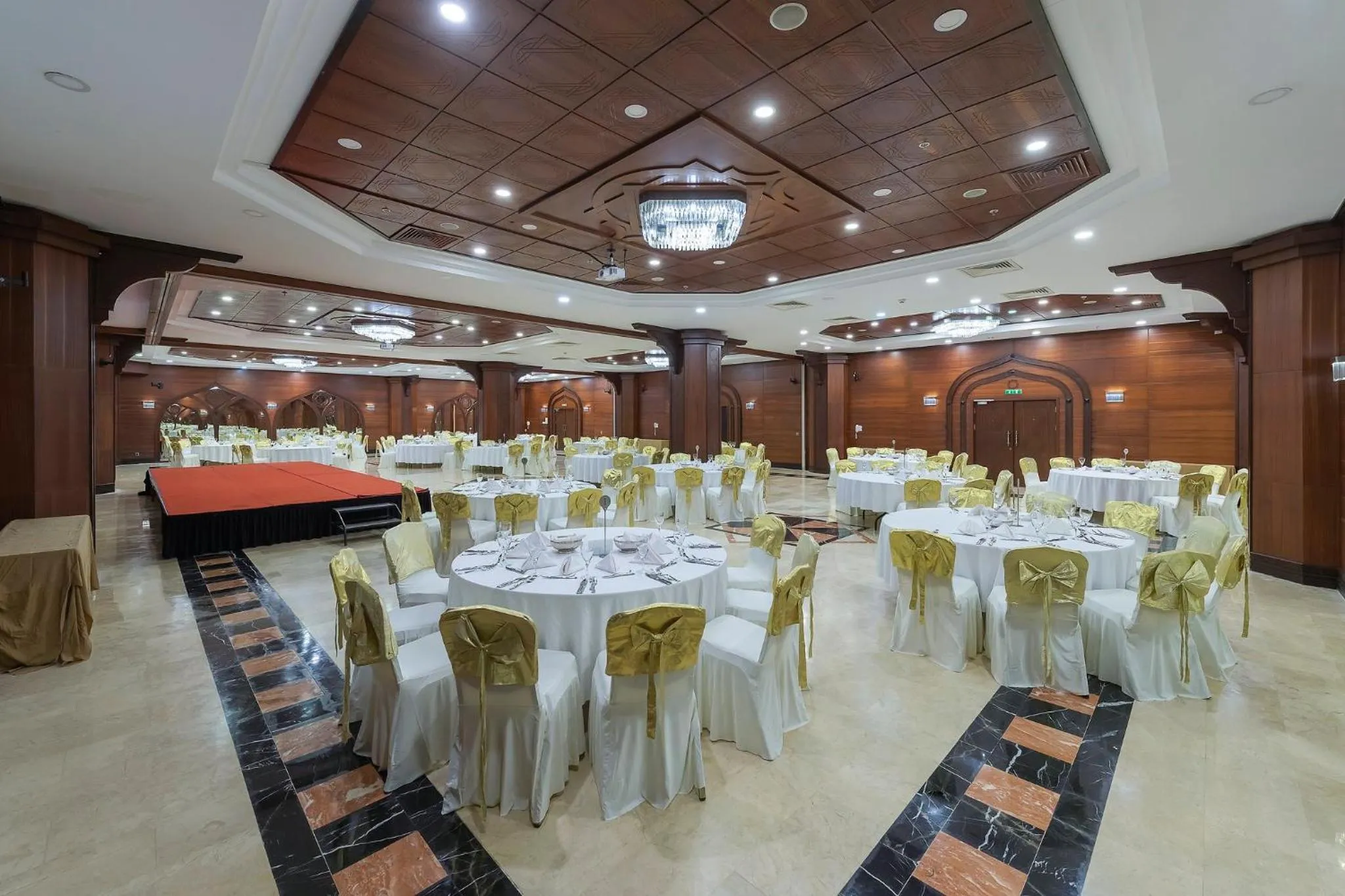 Meeting/conference room in Crowne Plaza Antalya by IHG