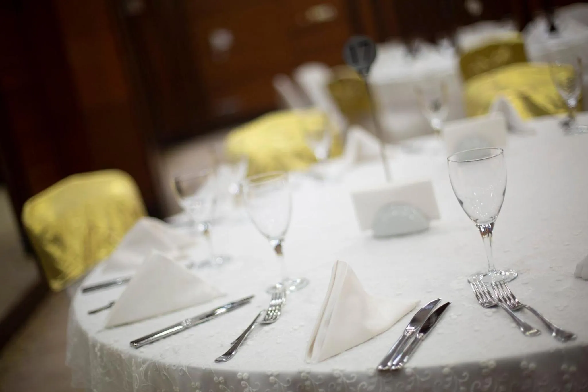 Banquet/Function facilities in Crowne Plaza Antalya by IHG