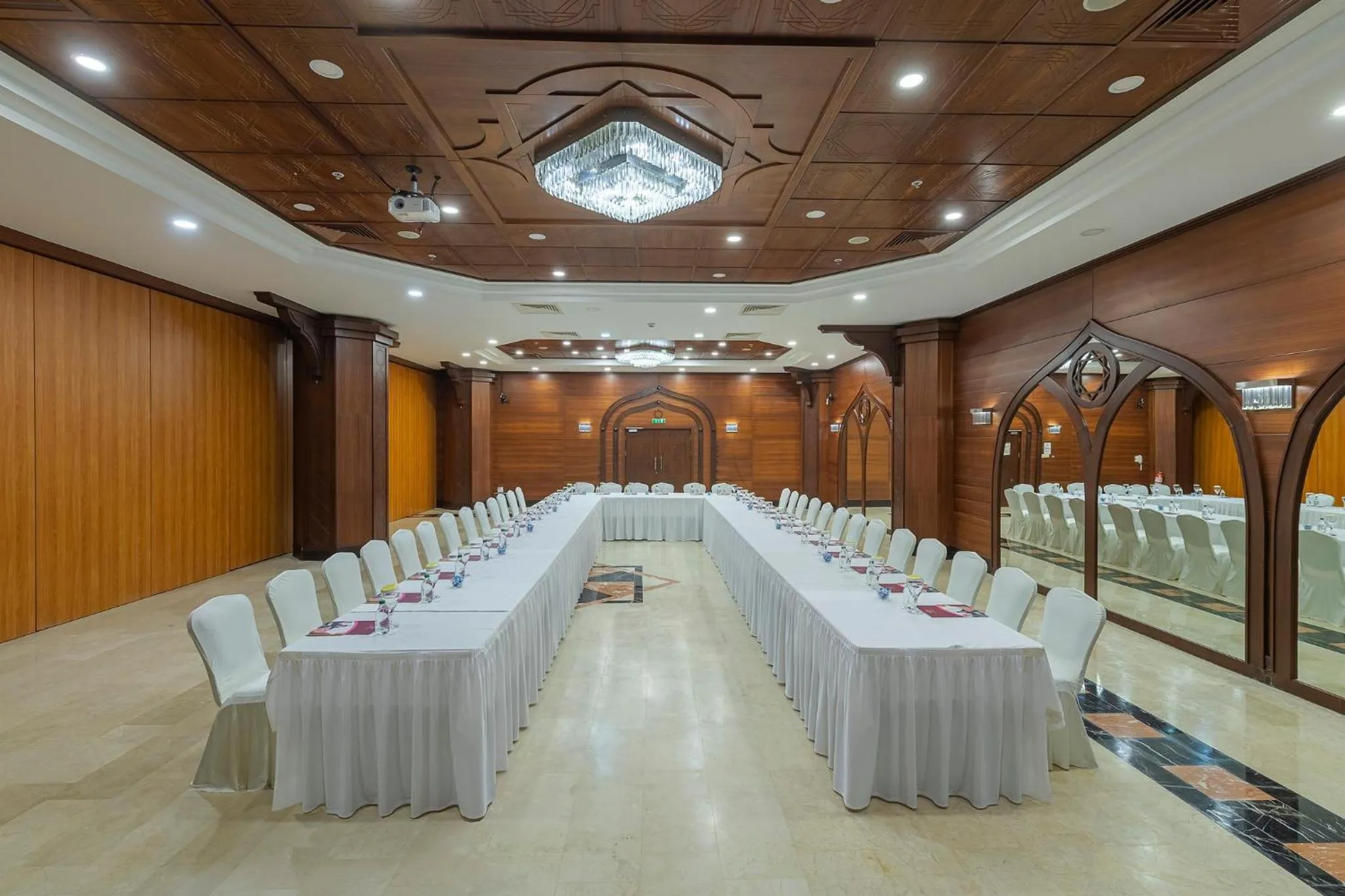Meeting/conference room in Crowne Plaza Antalya by IHG