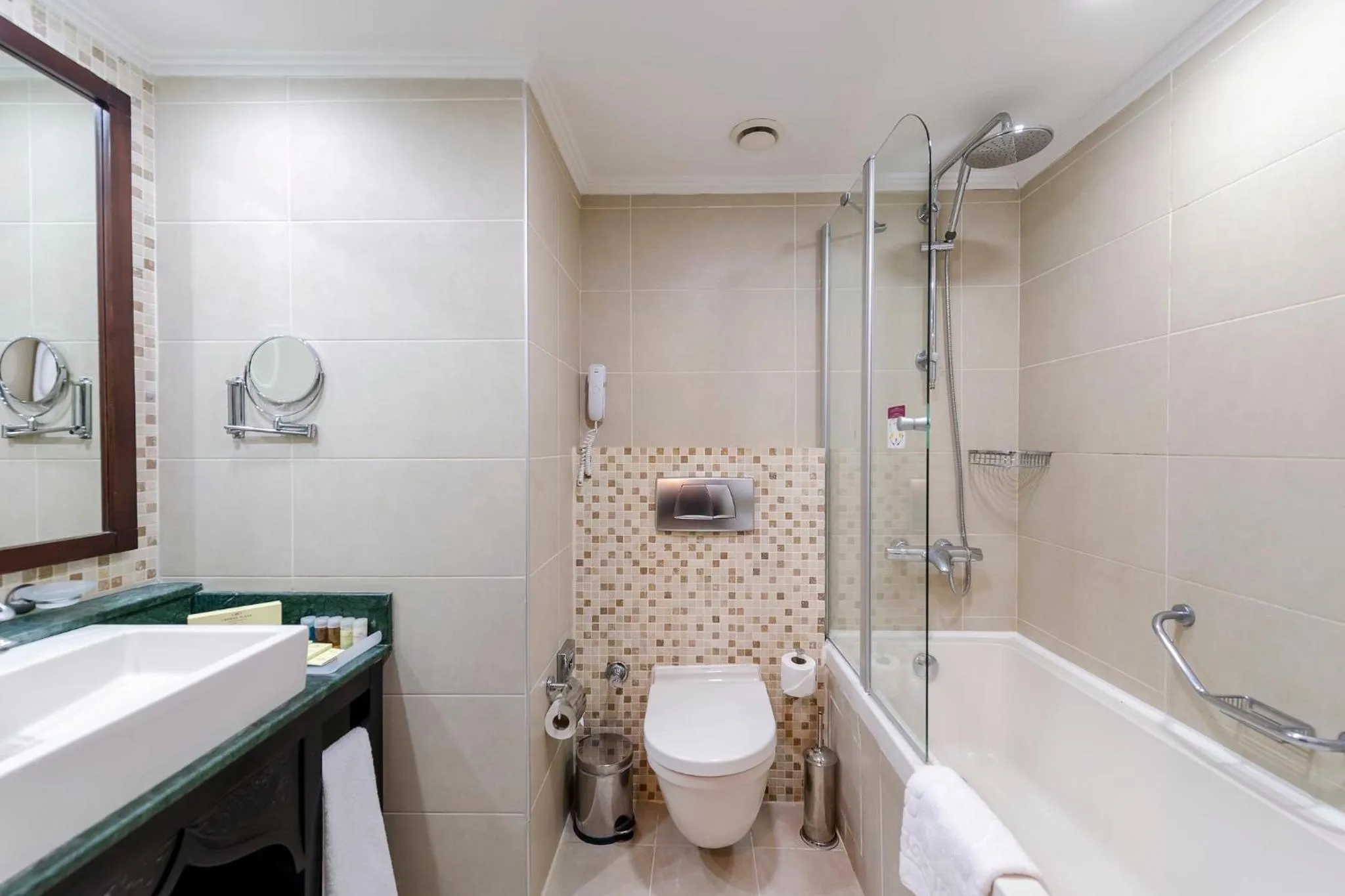 Photo of the whole room in Crowne Plaza Antalya by IHG