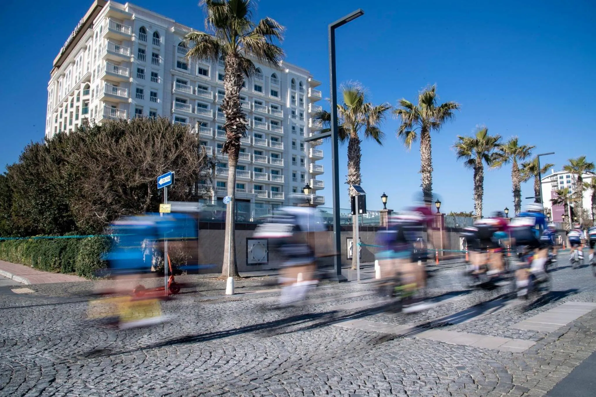 Property building in Crowne Plaza Antalya by IHG