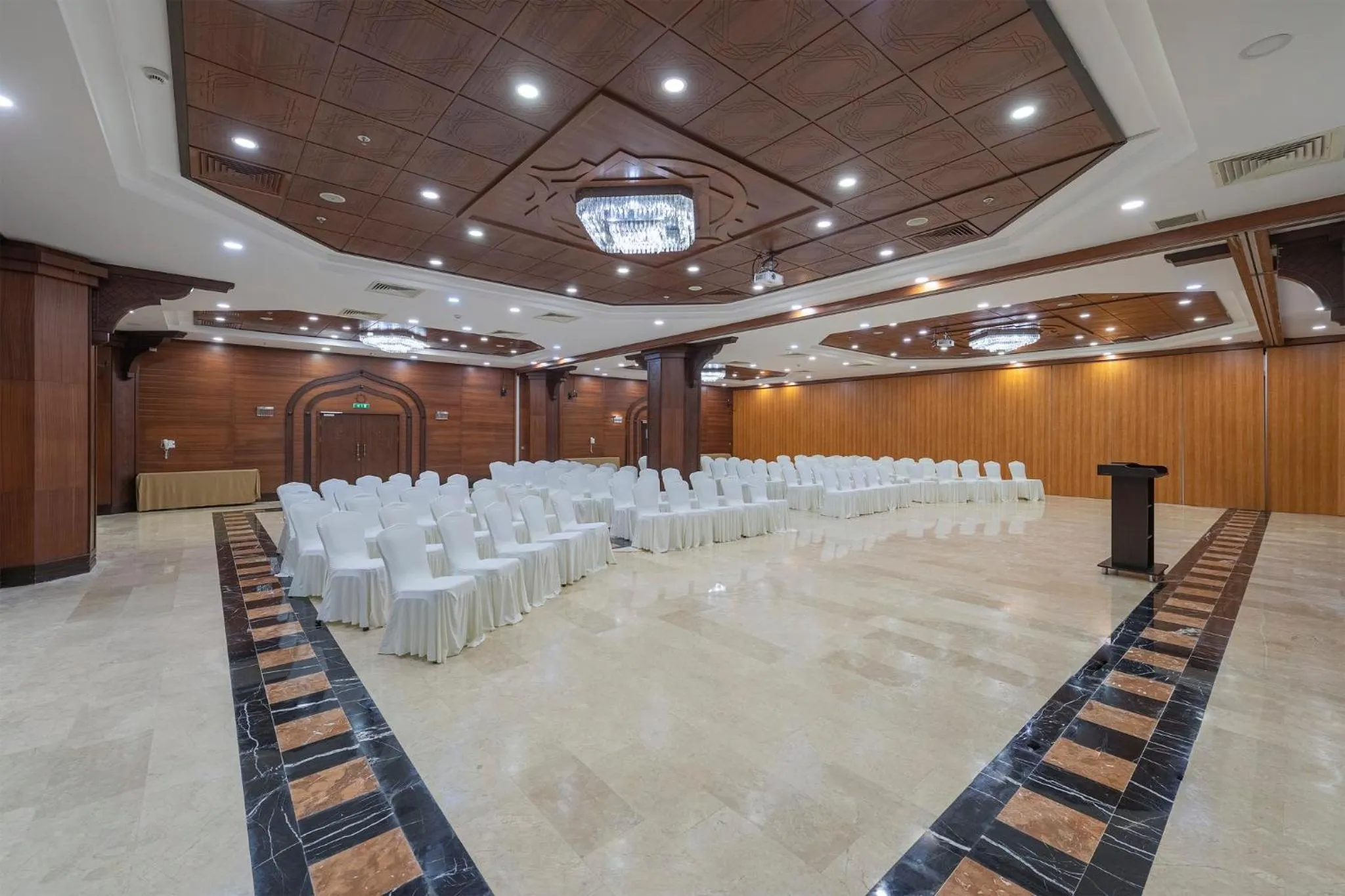 Meeting/conference room in Crowne Plaza Antalya by IHG