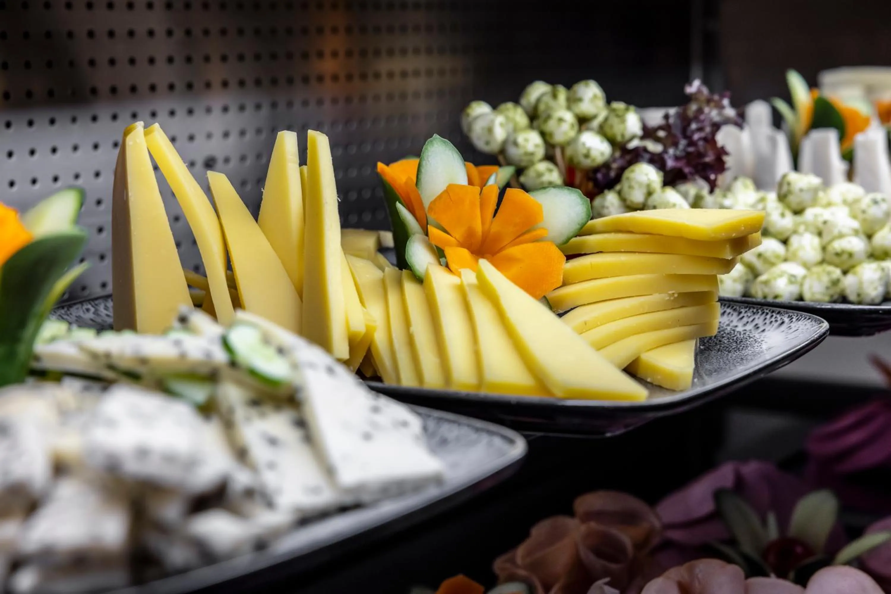 Breakfast in Elite World Comfy Istanbul Taksim