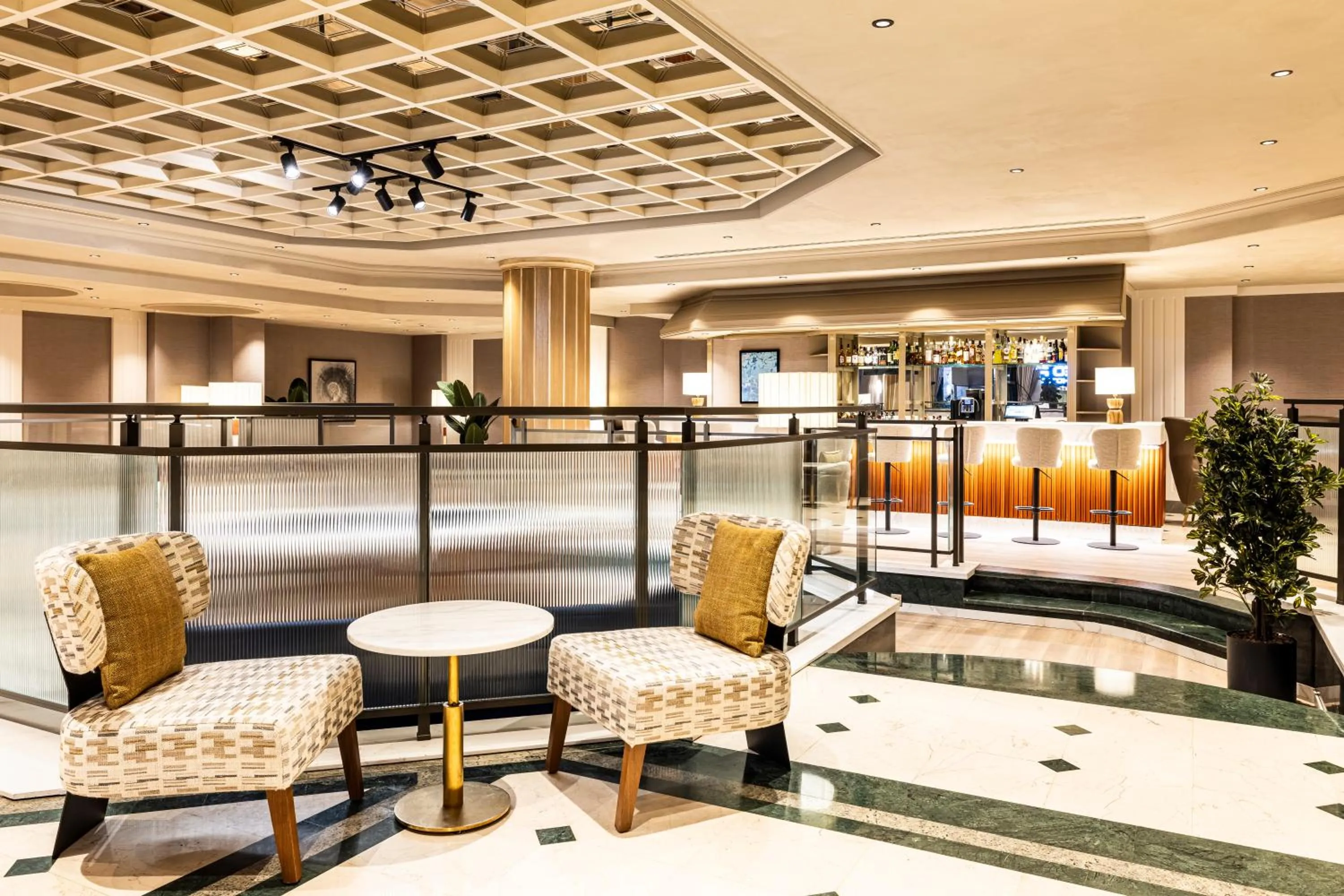 Lobby or reception in Elite World Comfy Istanbul Taksim