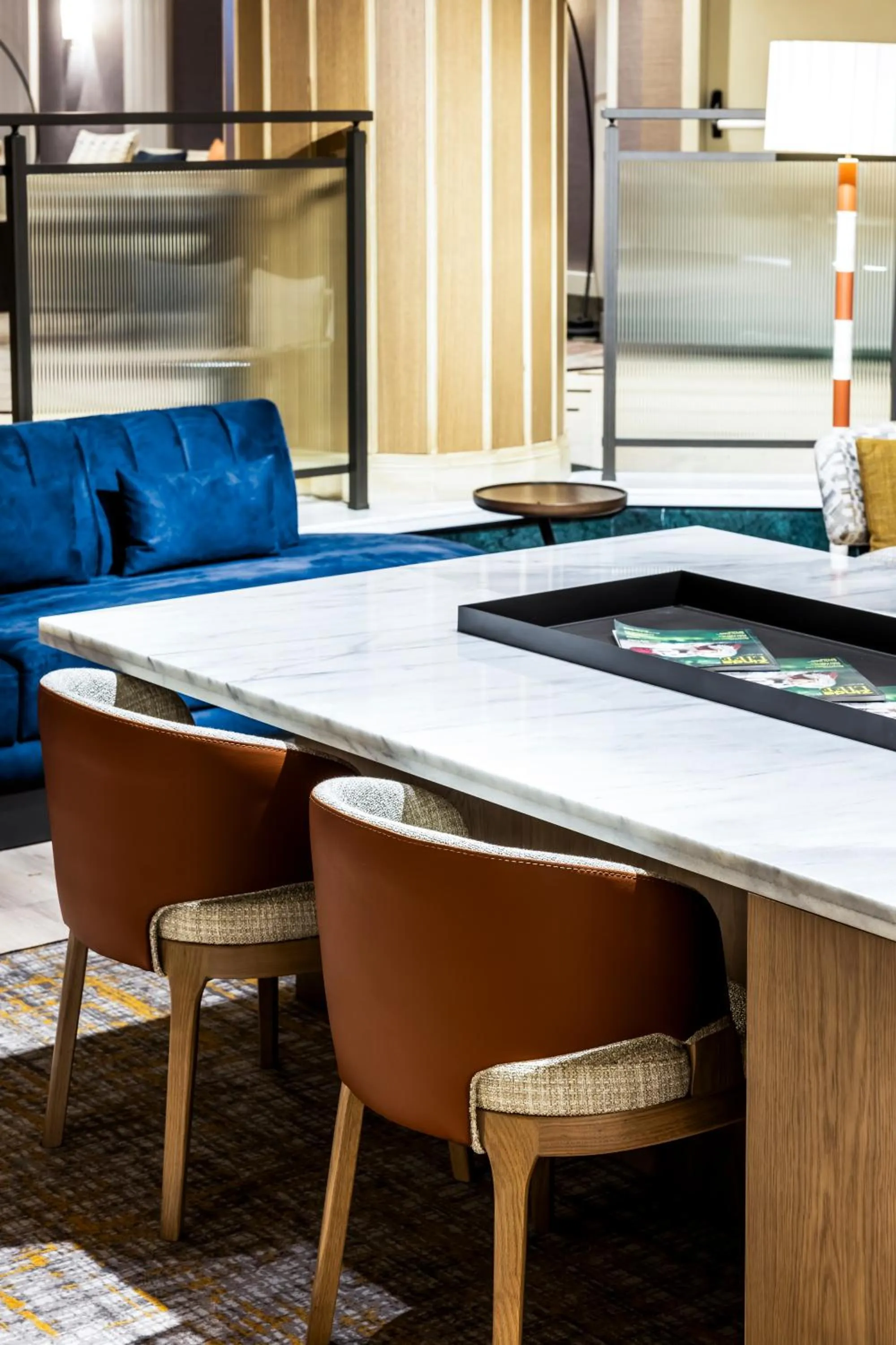 Lobby or reception in Elite World Comfy Istanbul Taksim