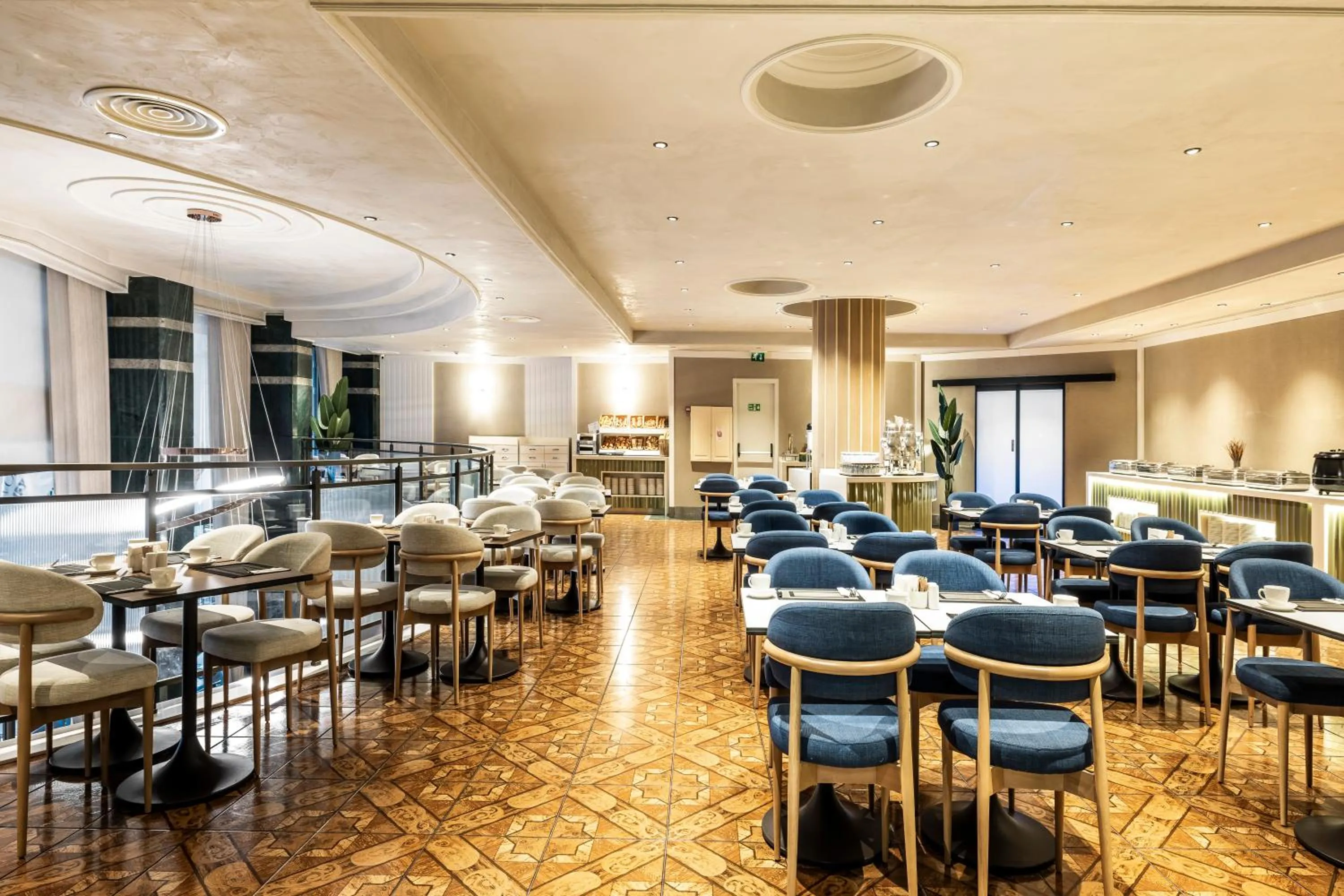 Breakfast in Elite World Comfy Istanbul Taksim