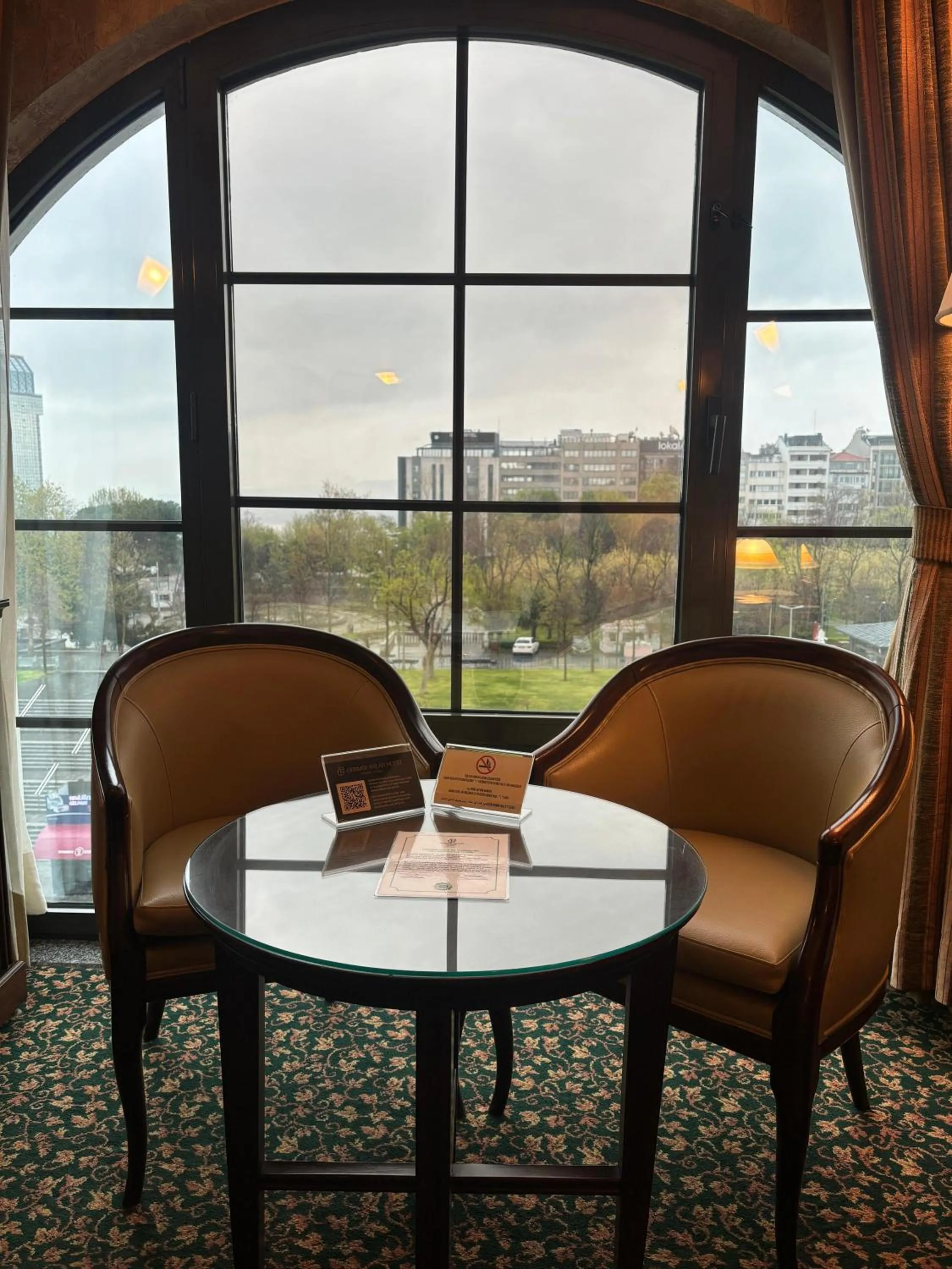 Germir Palas Hotel - Special Class