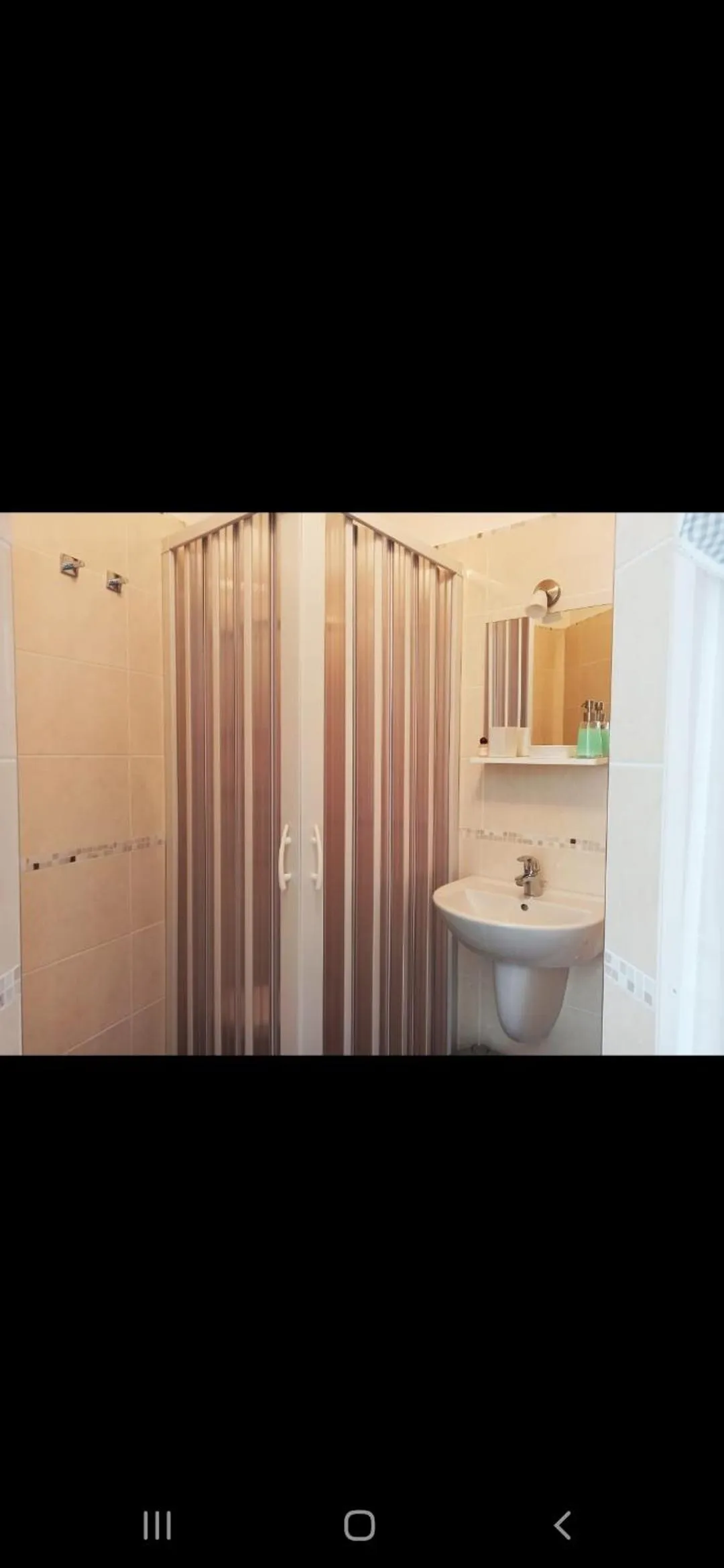 Bathroom in B&B L'Antico Ortale