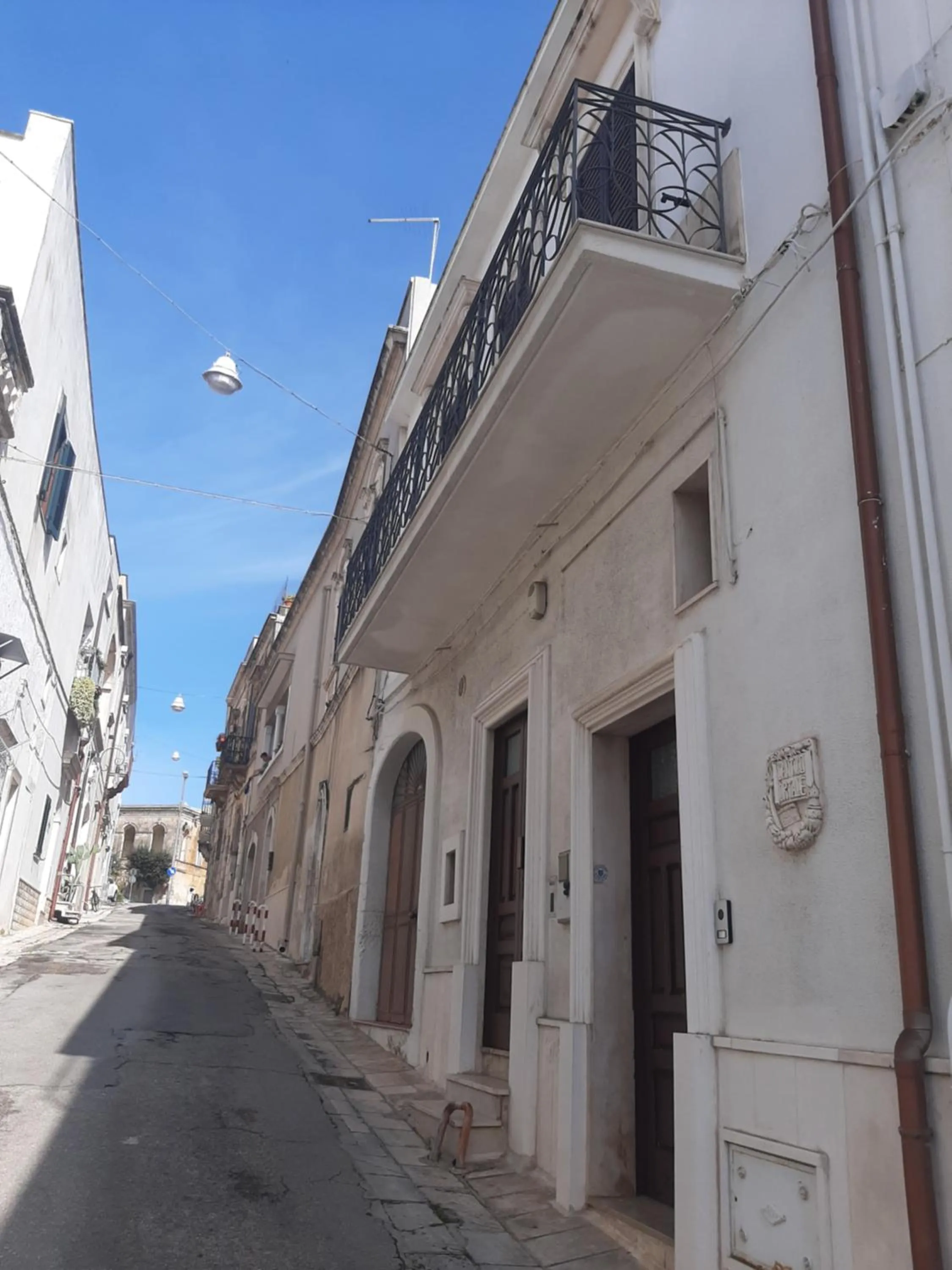 Property building in B&B L'Antico Ortale