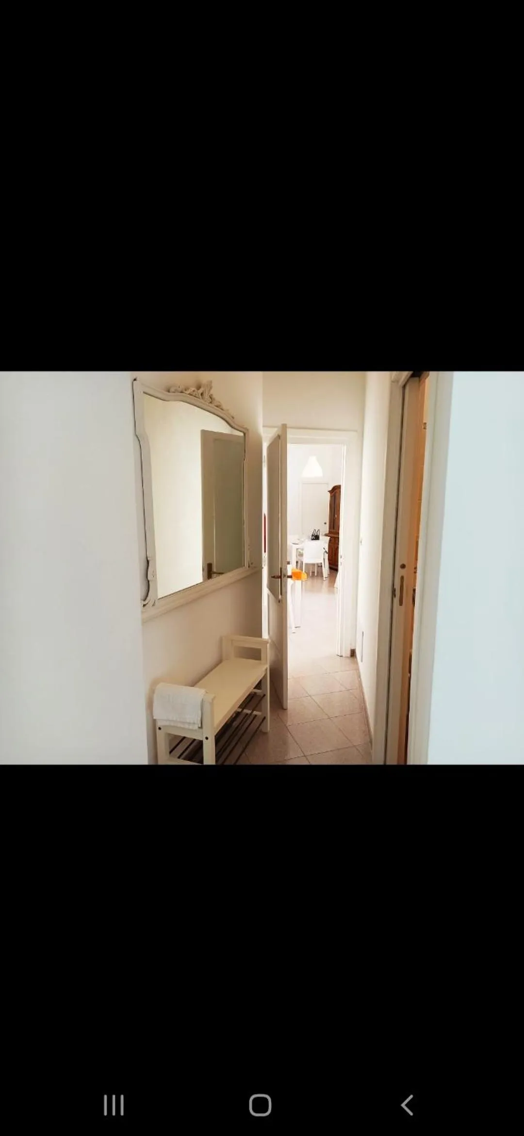 Bedroom in B&B L'Antico Ortale