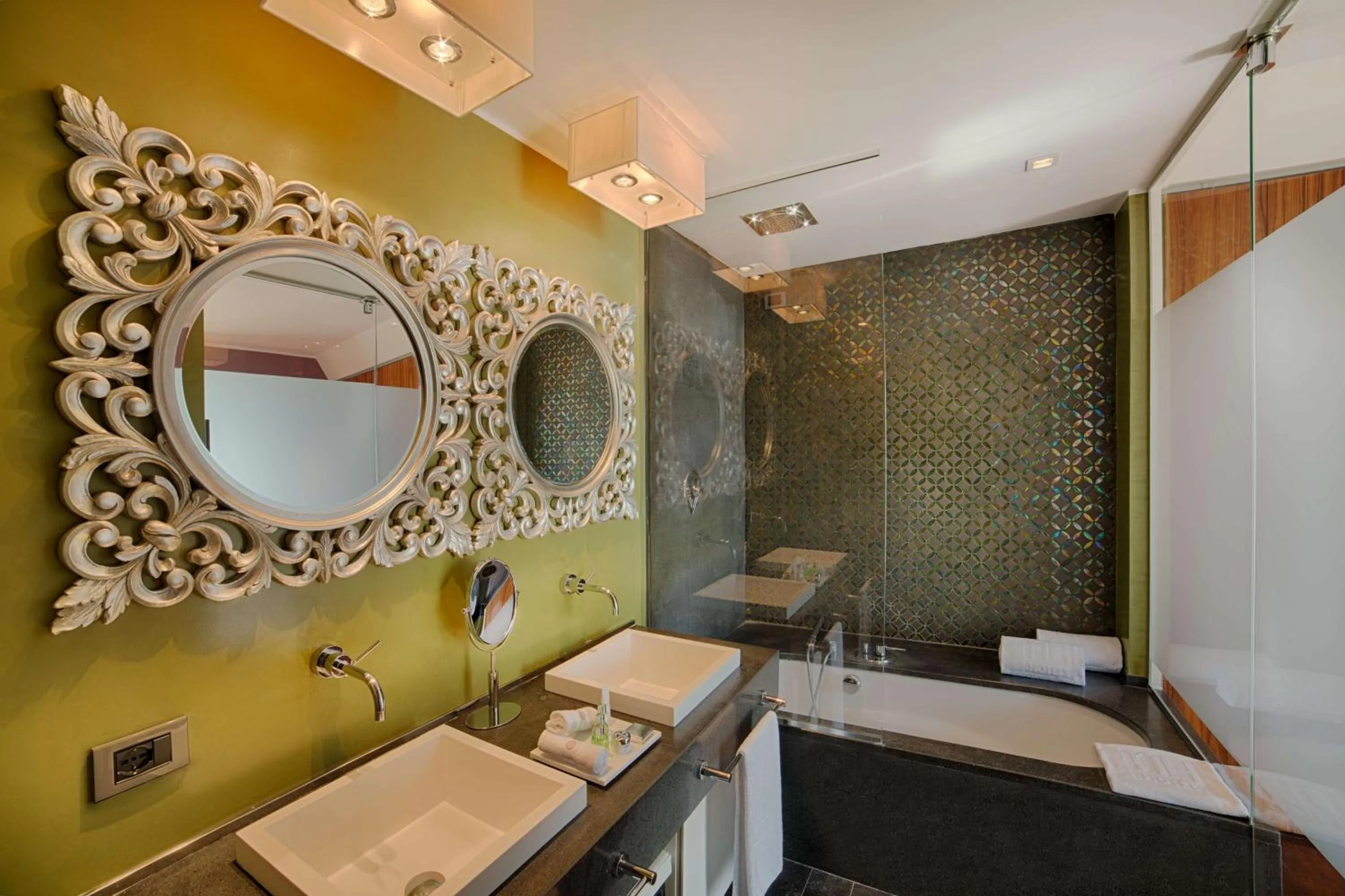 Bathroom in NH Collection Taormina