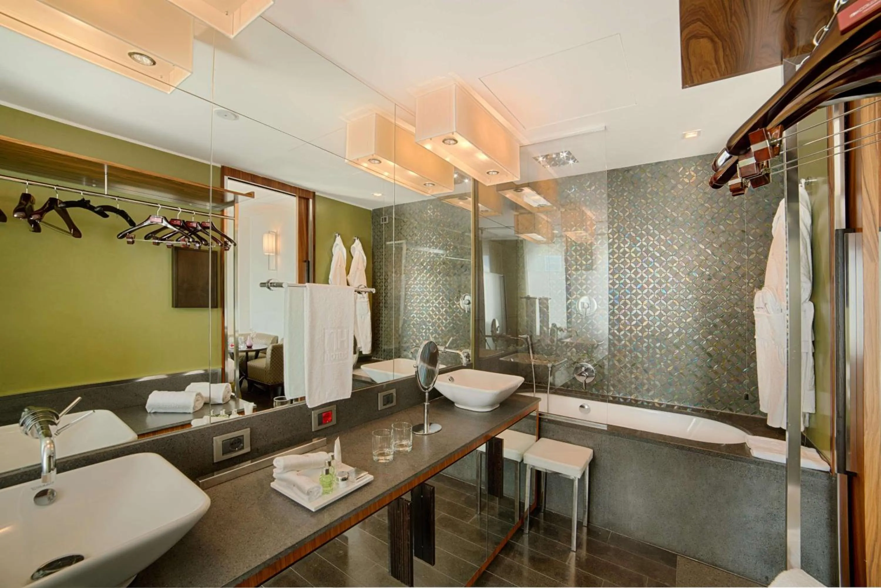 Bathroom in NH Collection Taormina