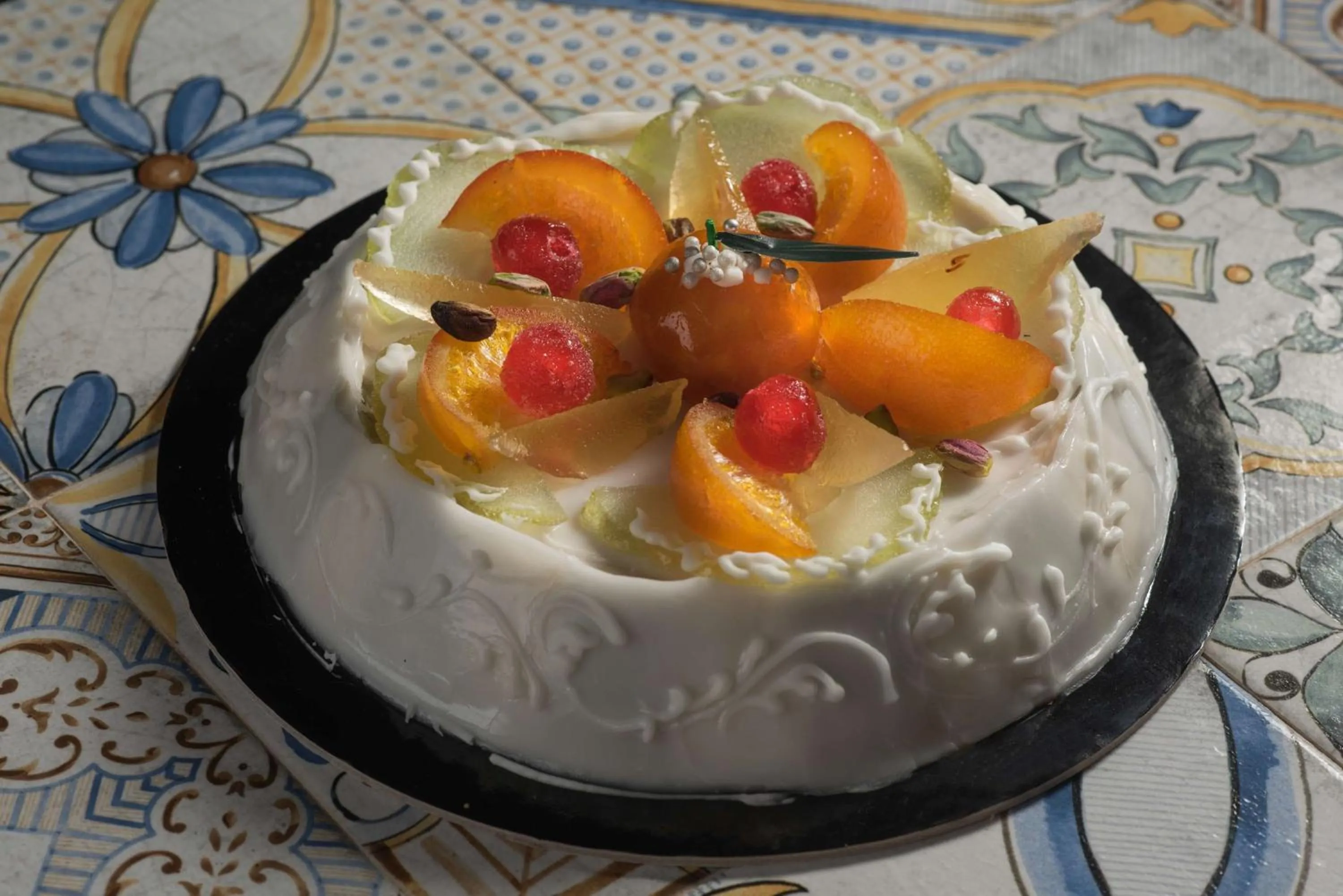 Restaurant/places to eat in NH Collection Taormina