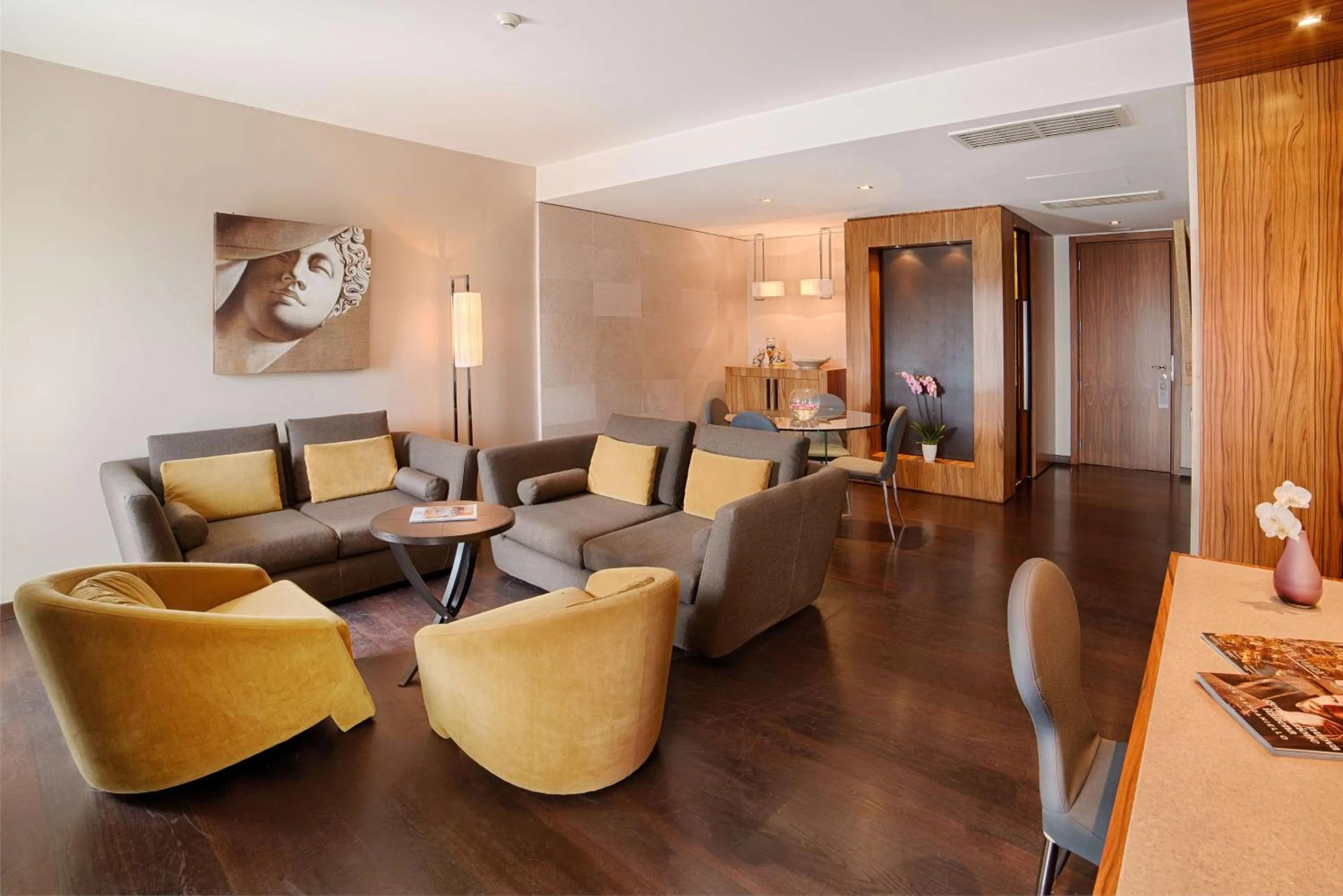 Bedroom in NH Collection Taormina