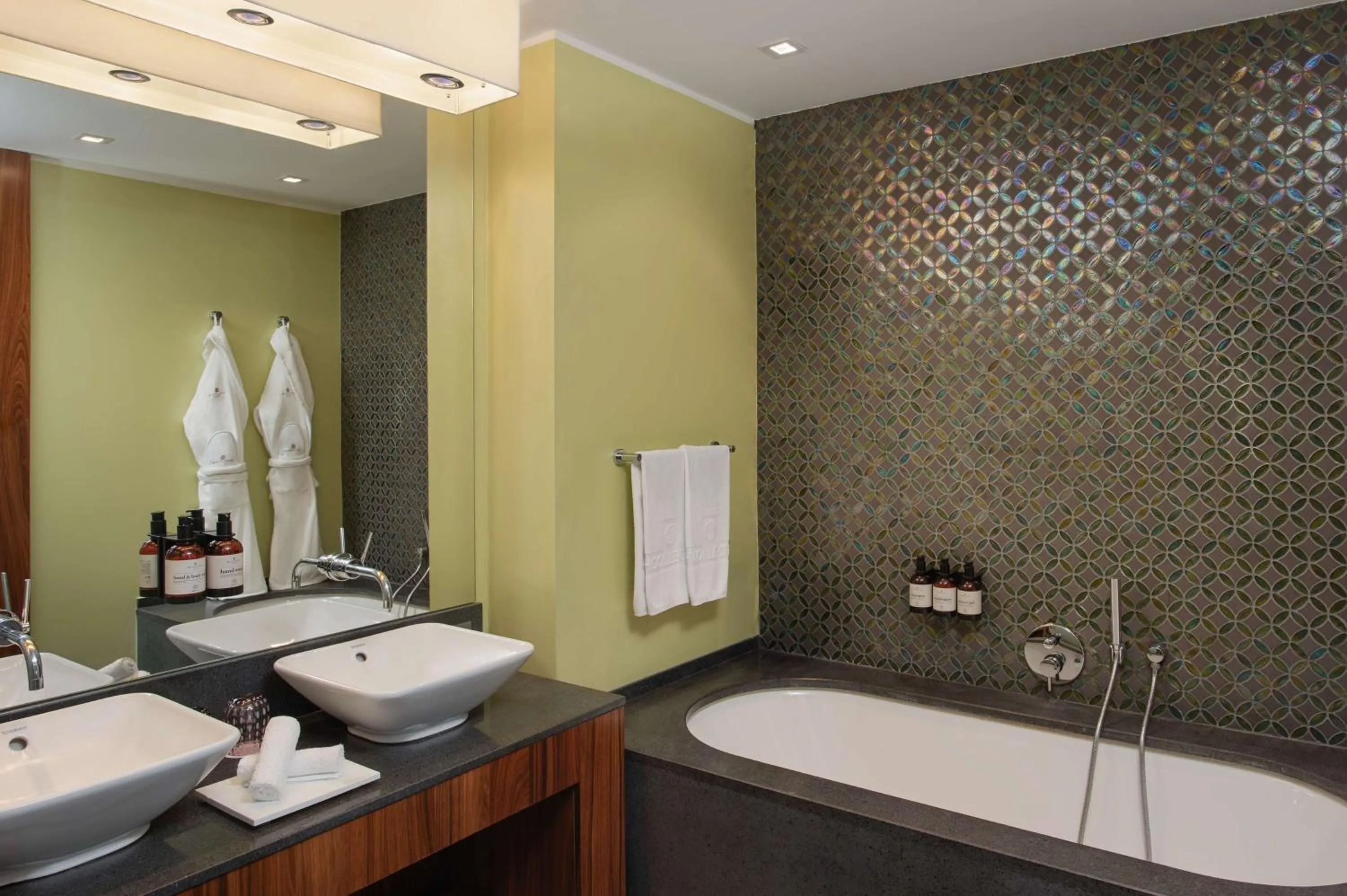 Bathroom in NH Collection Taormina