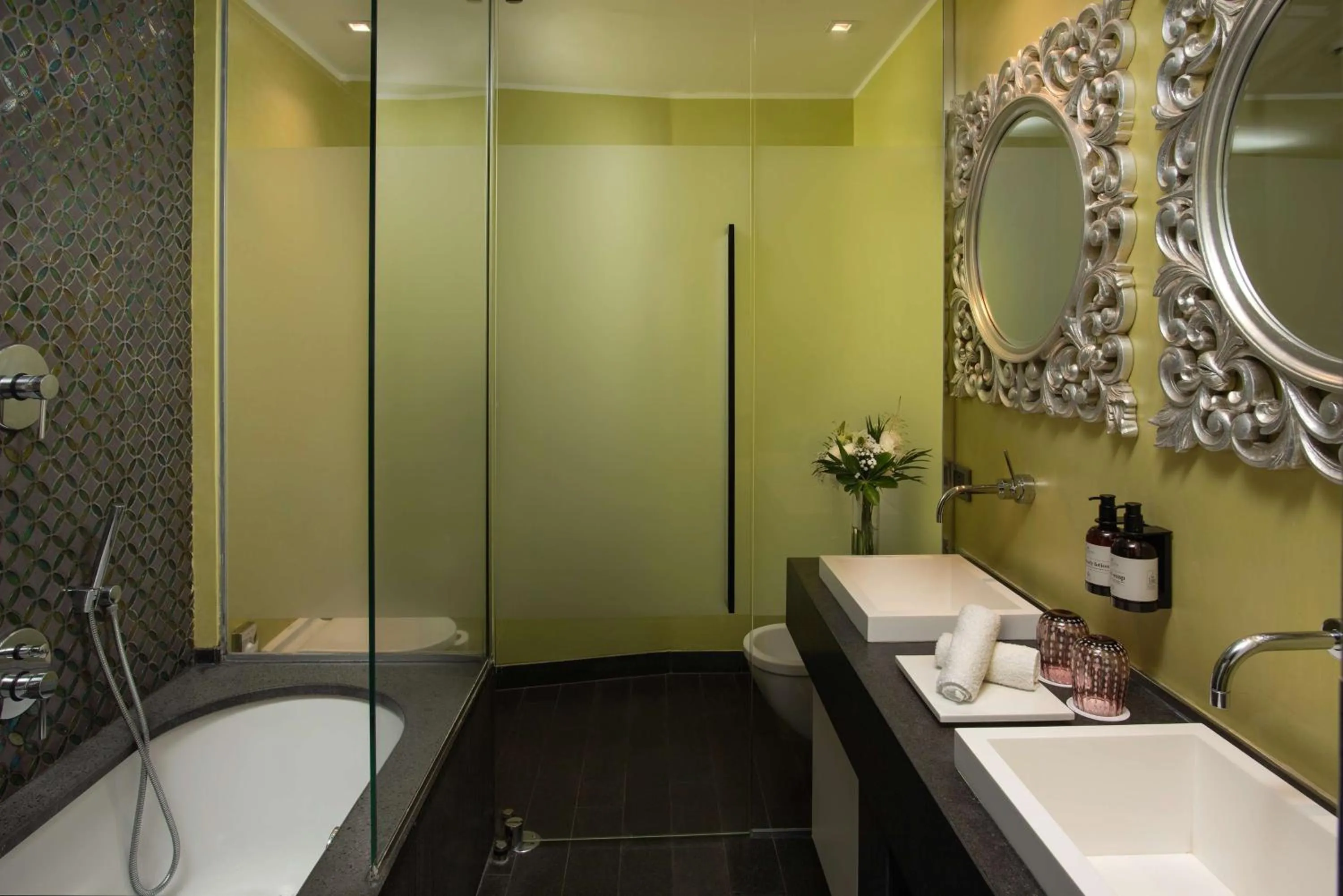 Bathroom in NH Collection Taormina