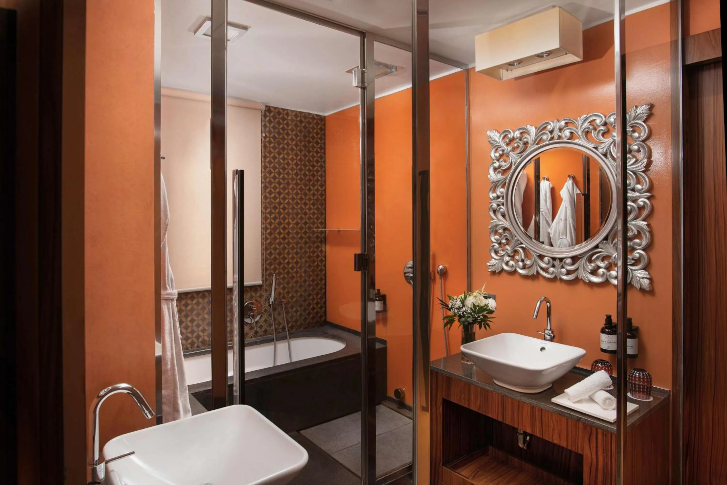 Bathroom in NH Collection Taormina