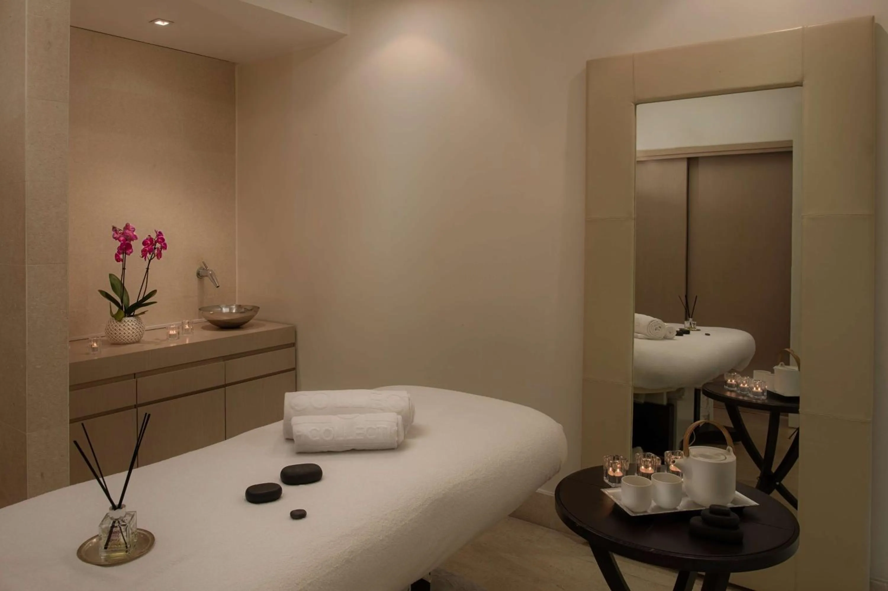 Spa and wellness centre/facilities in NH Collection Taormina