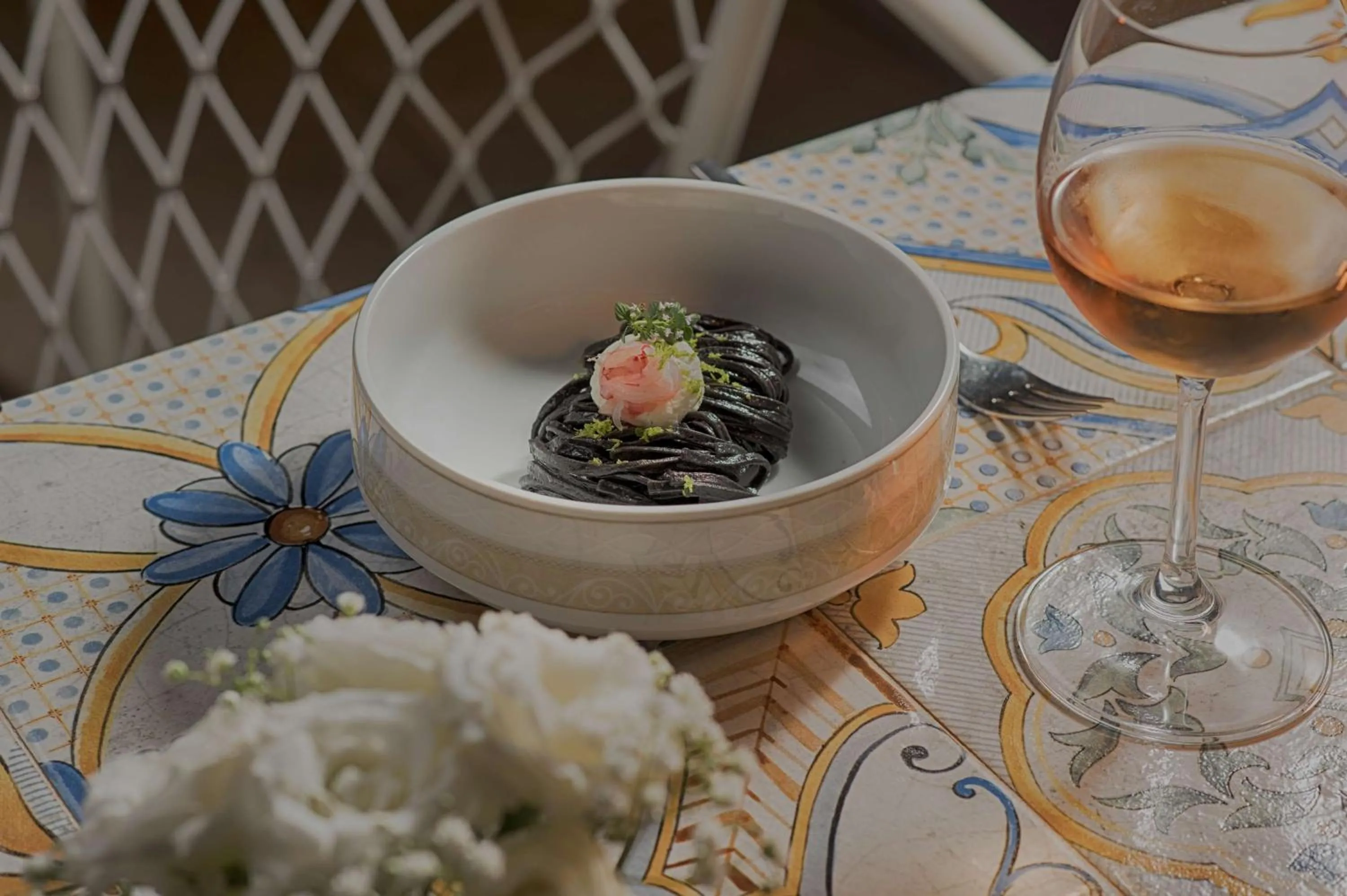 Restaurant/places to eat in NH Collection Taormina