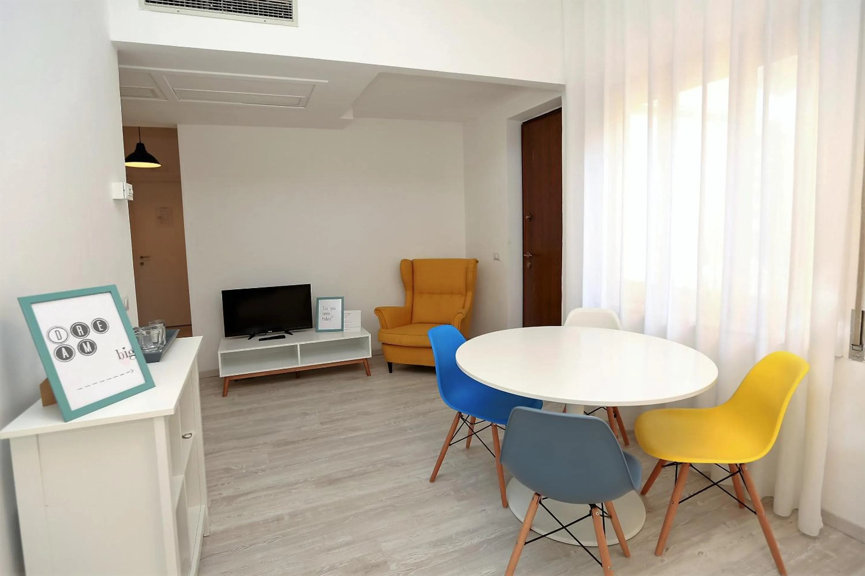 Balcony/Terrace in Flower Suites Sorrento