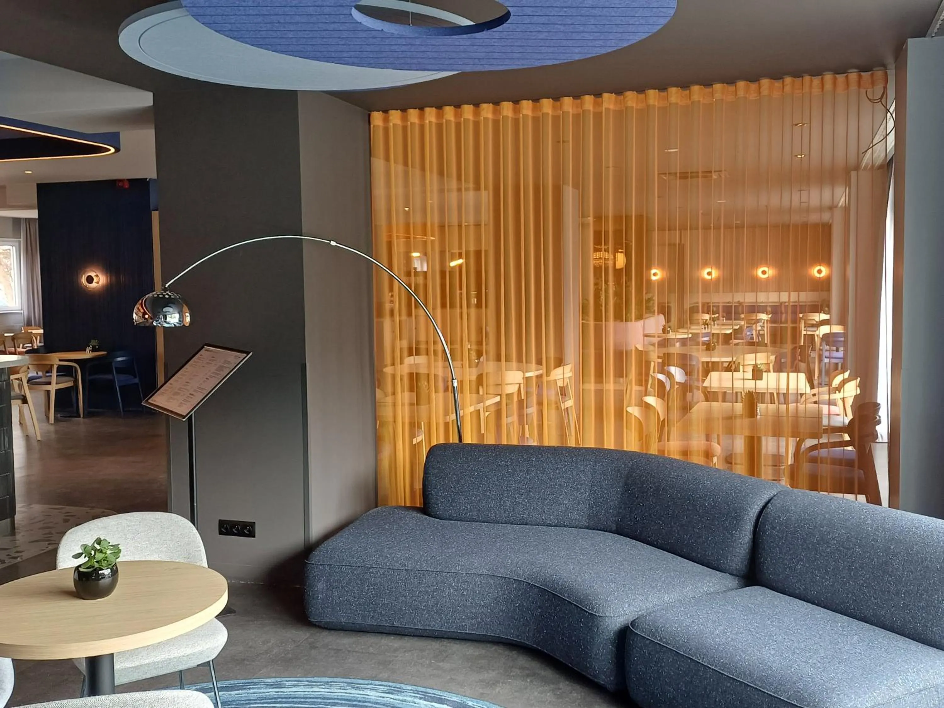 Lounge or bar in Desilva Inn Katowice Airport