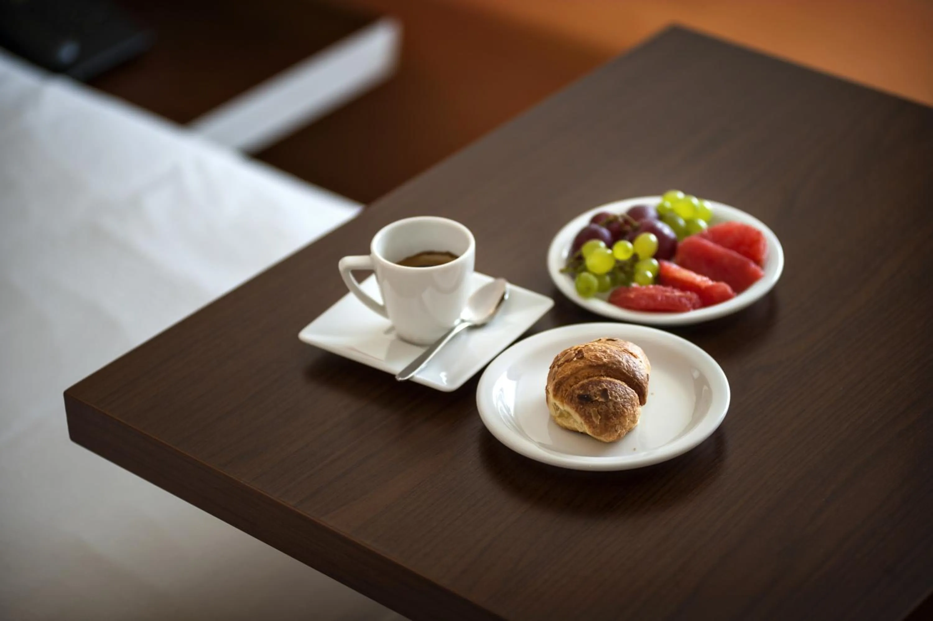 Food in Desilva Inn Katowice Airport