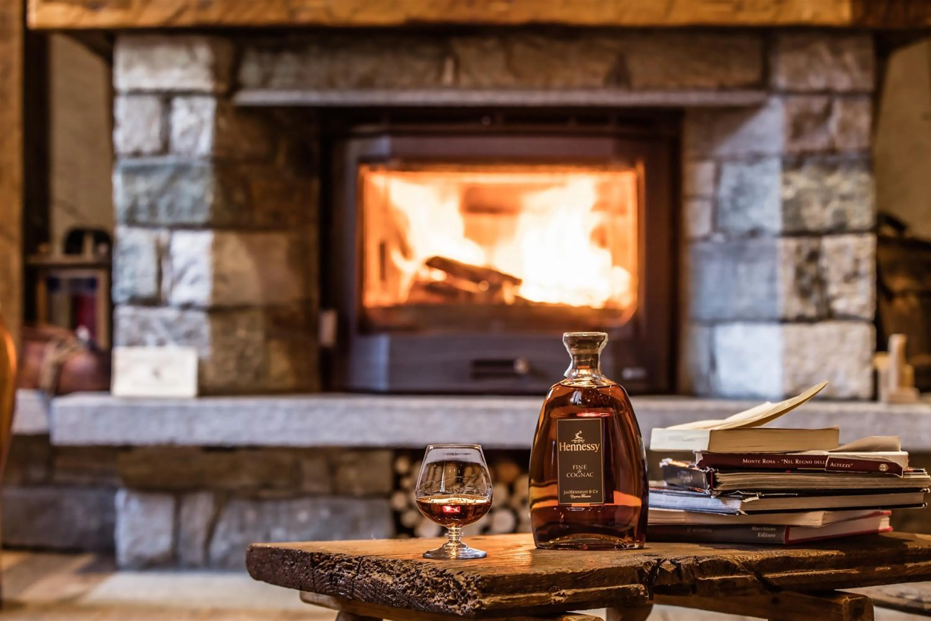 Area and facilities in Lo Scoiattolo Hotel