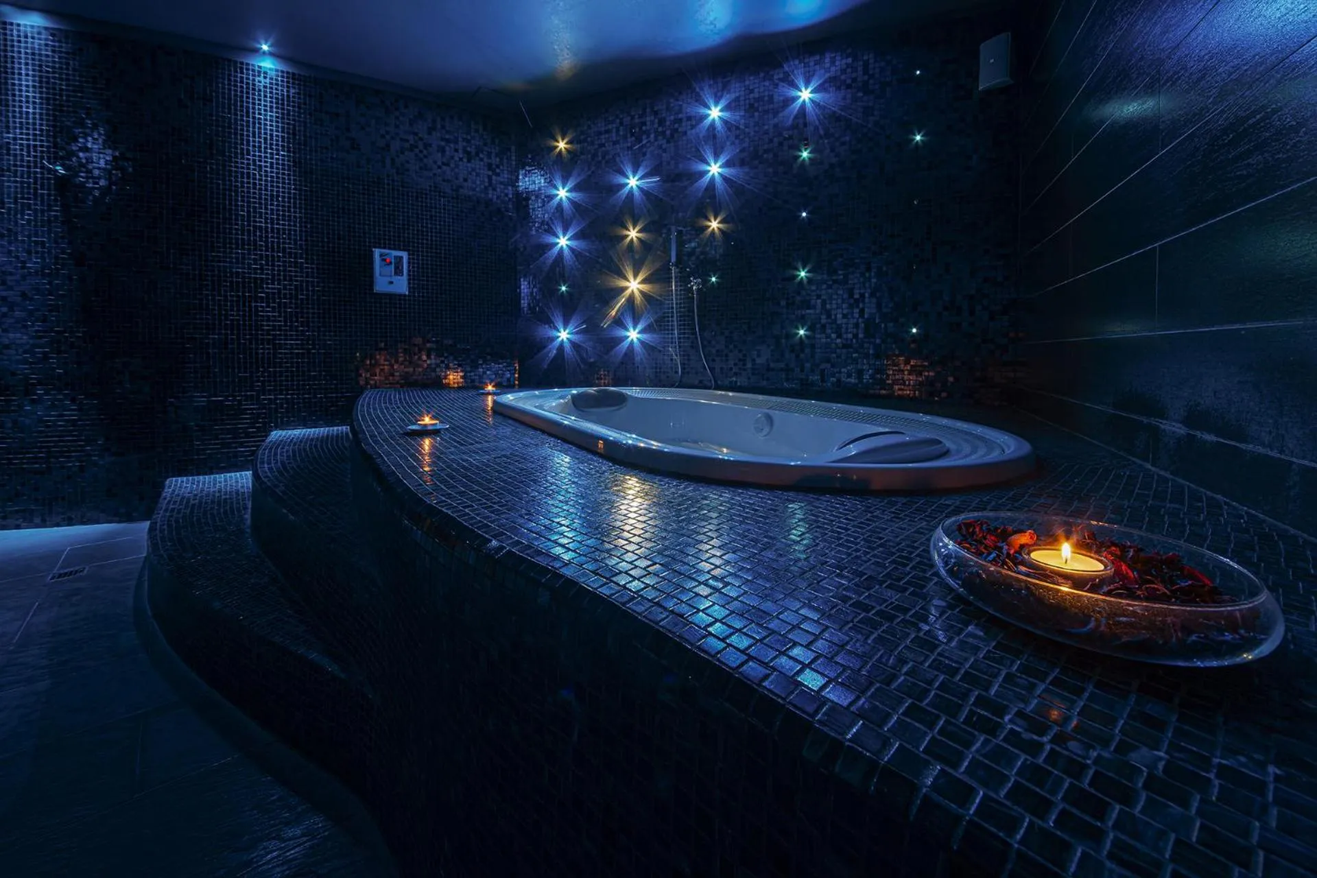 Spa and wellness centre/facilities in Hotel For You