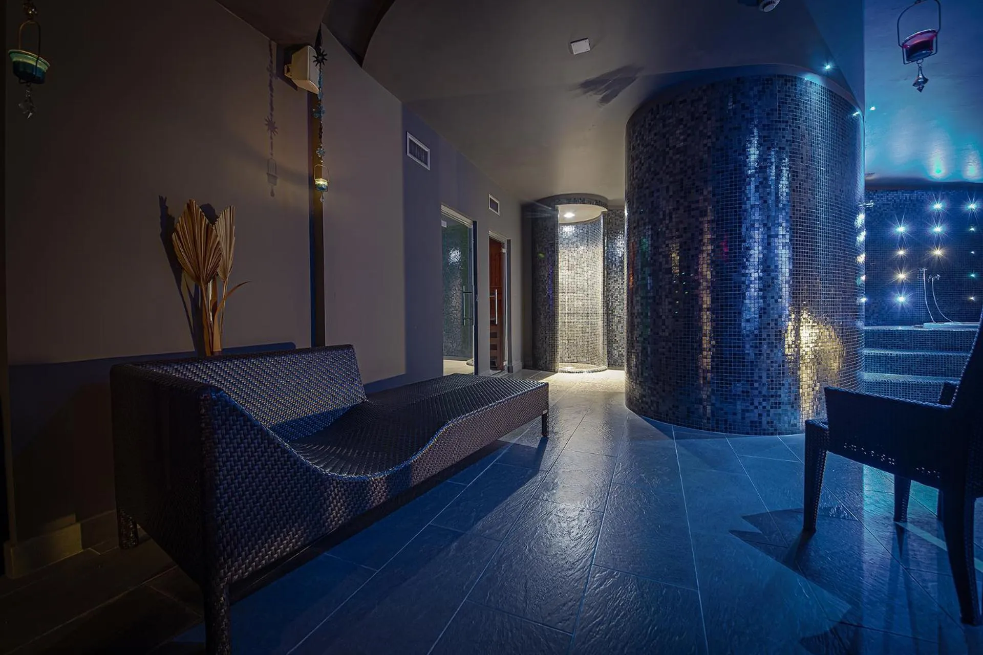 Spa and wellness centre/facilities, Bed in Hotel For You