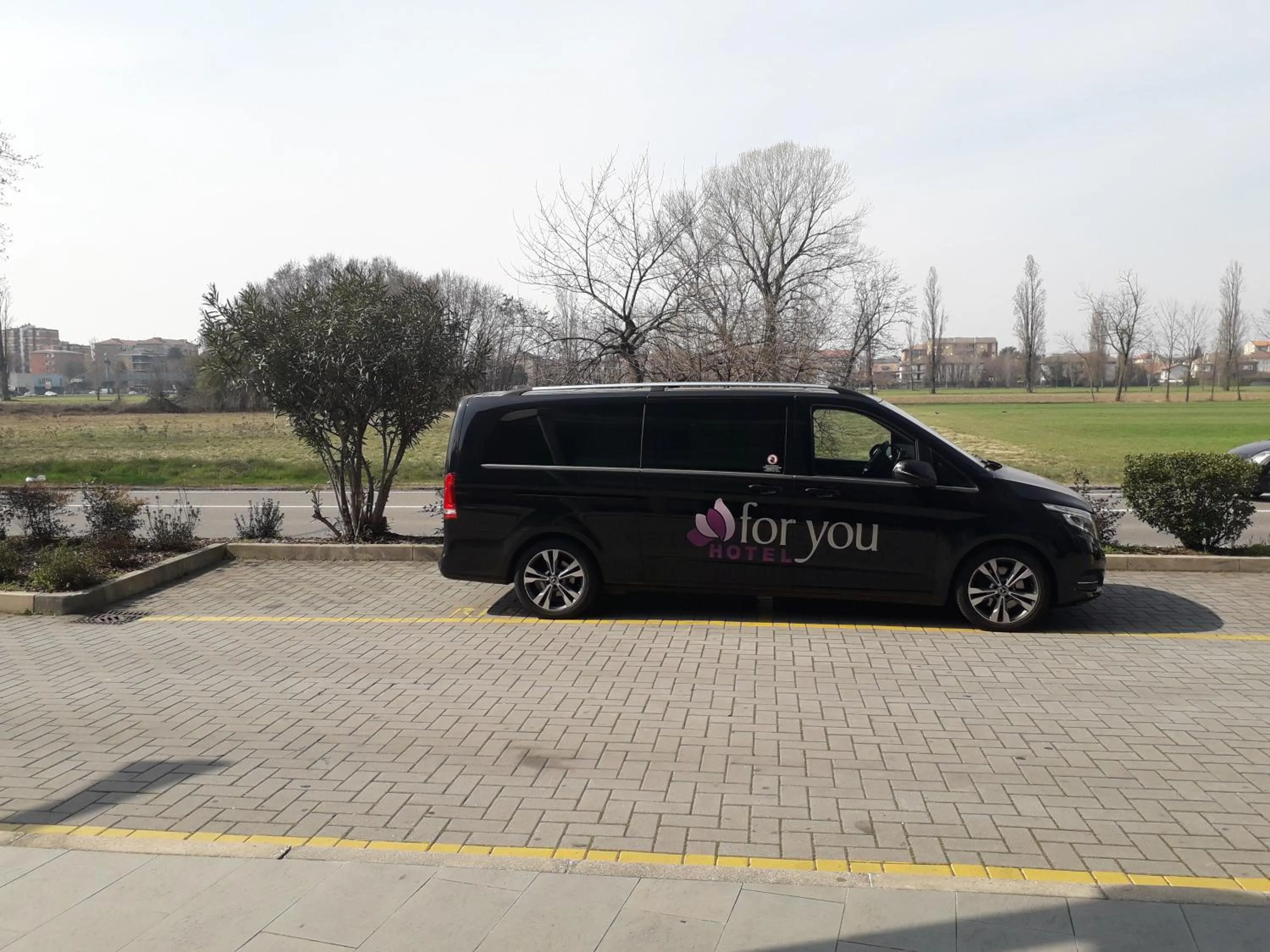 Property building in Hotel For You