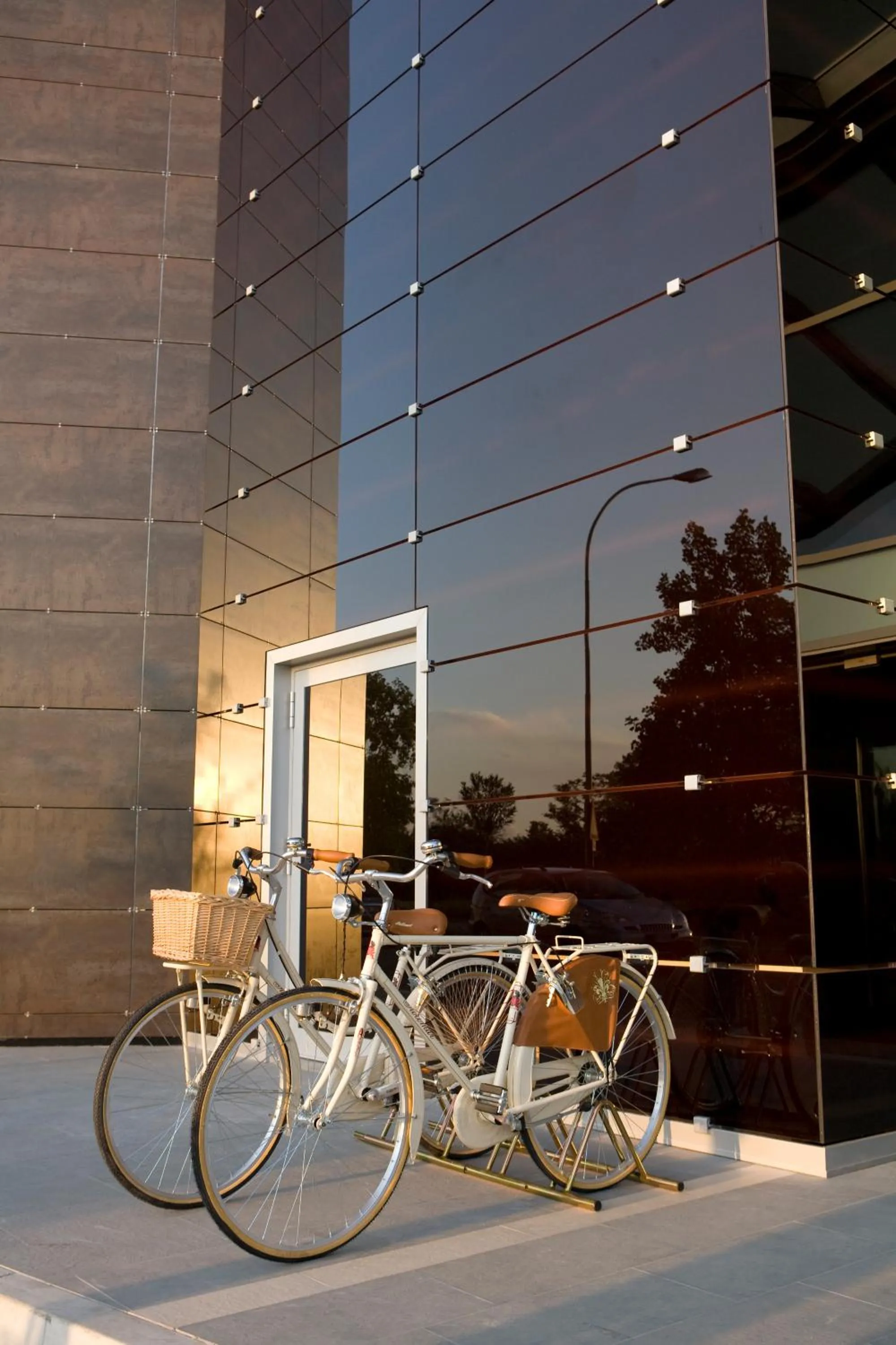 Facade/entrance in Hotel For You