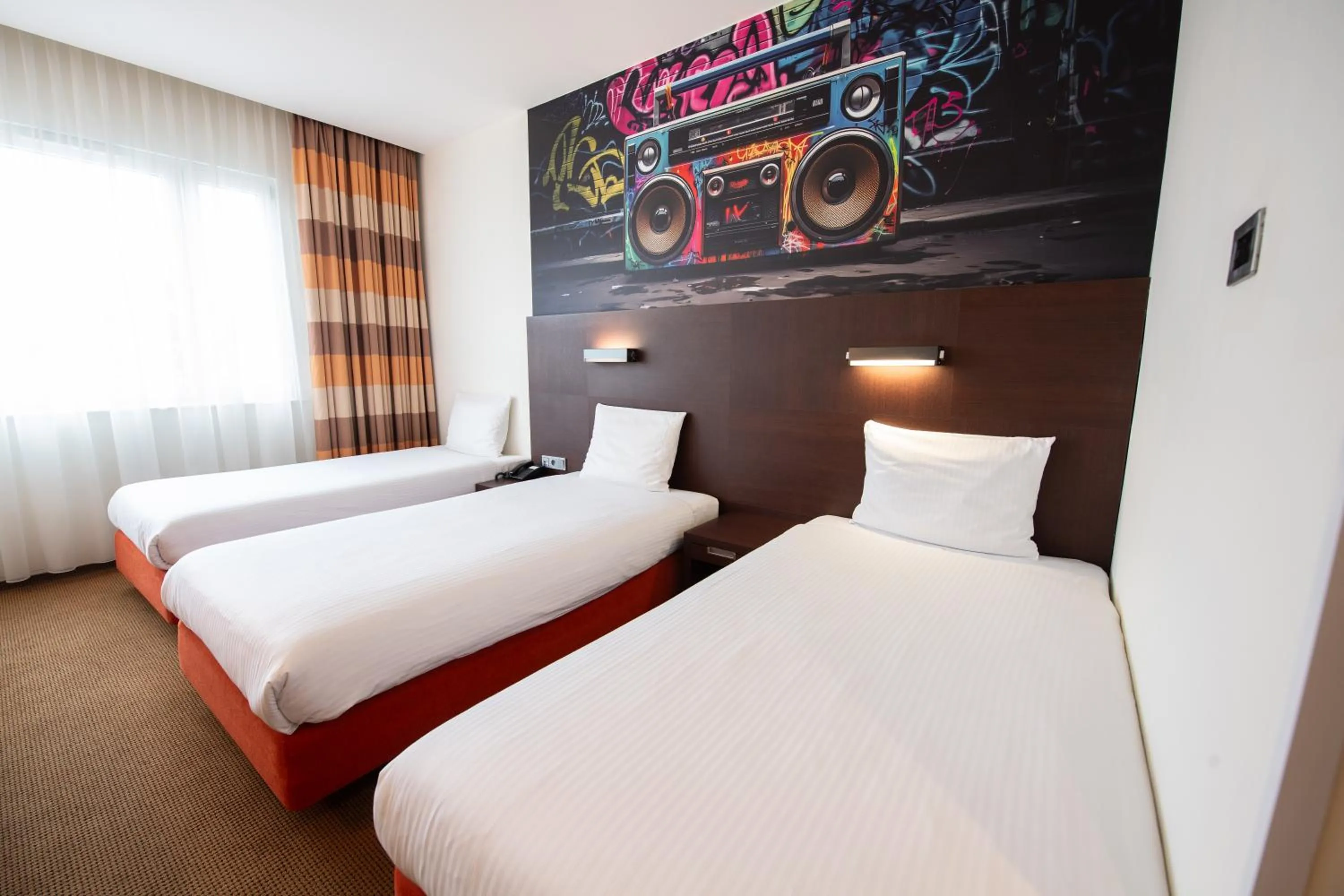 Bed in DeSilva Warszawa Piaseczno