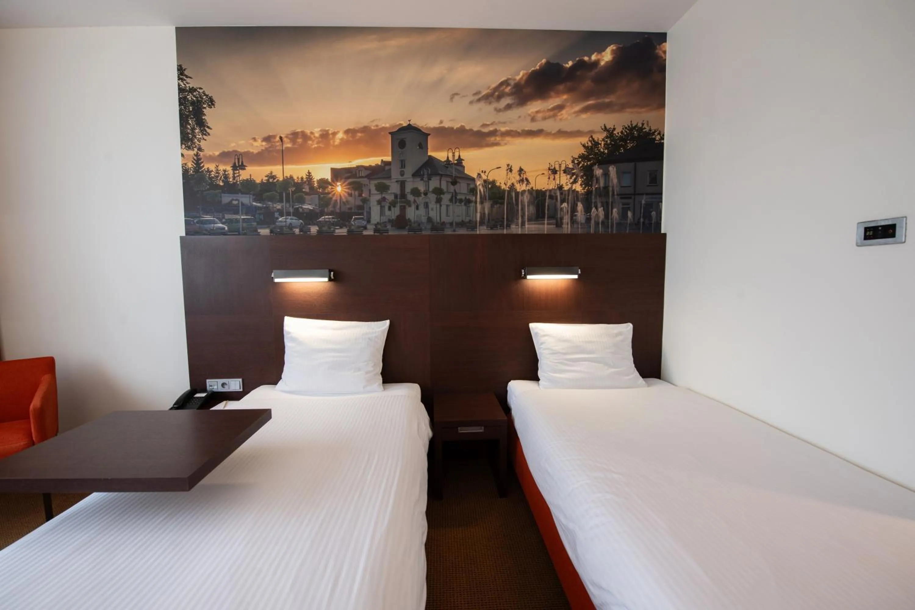 Bed in DeSilva Warszawa Piaseczno