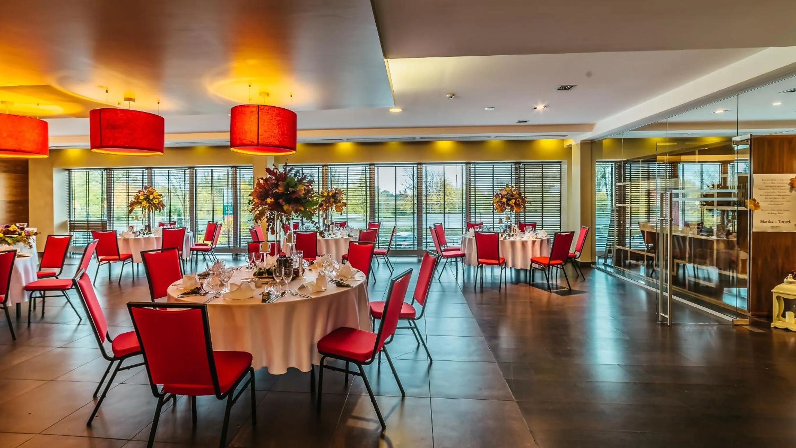 Restaurant/places to eat in DeSilva Warszawa Piaseczno