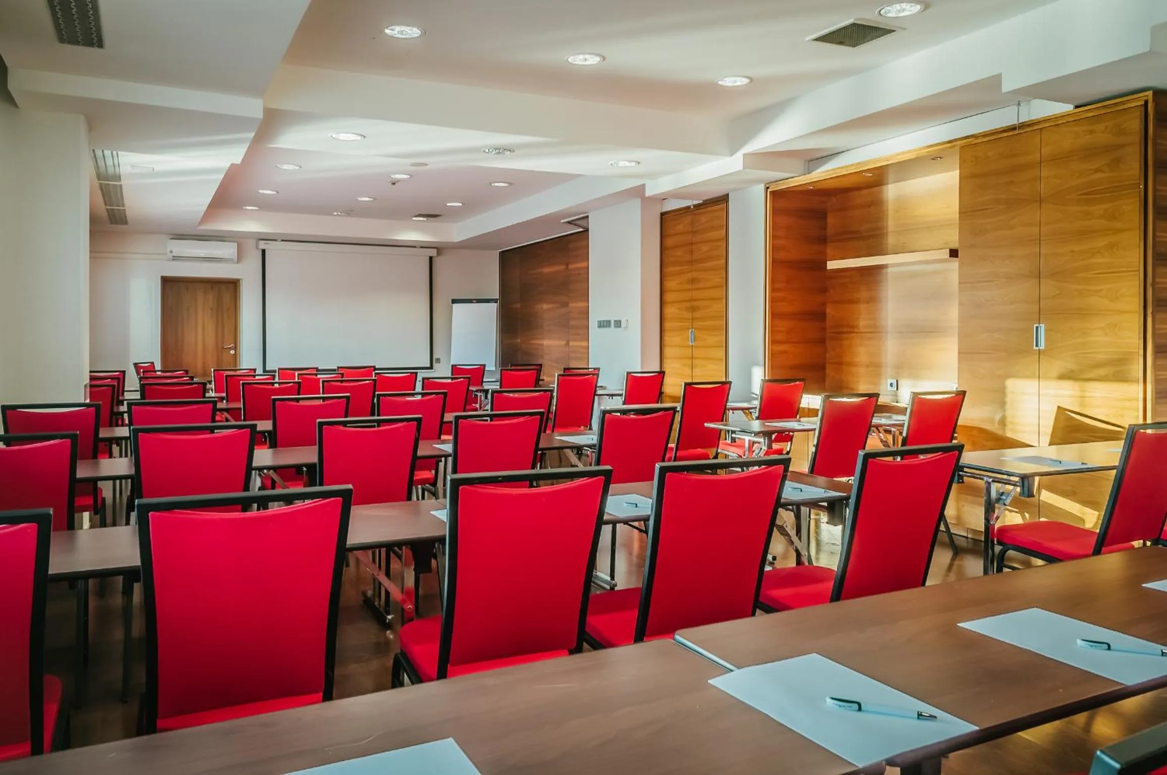 Meeting/conference room in DeSilva Warszawa Piaseczno