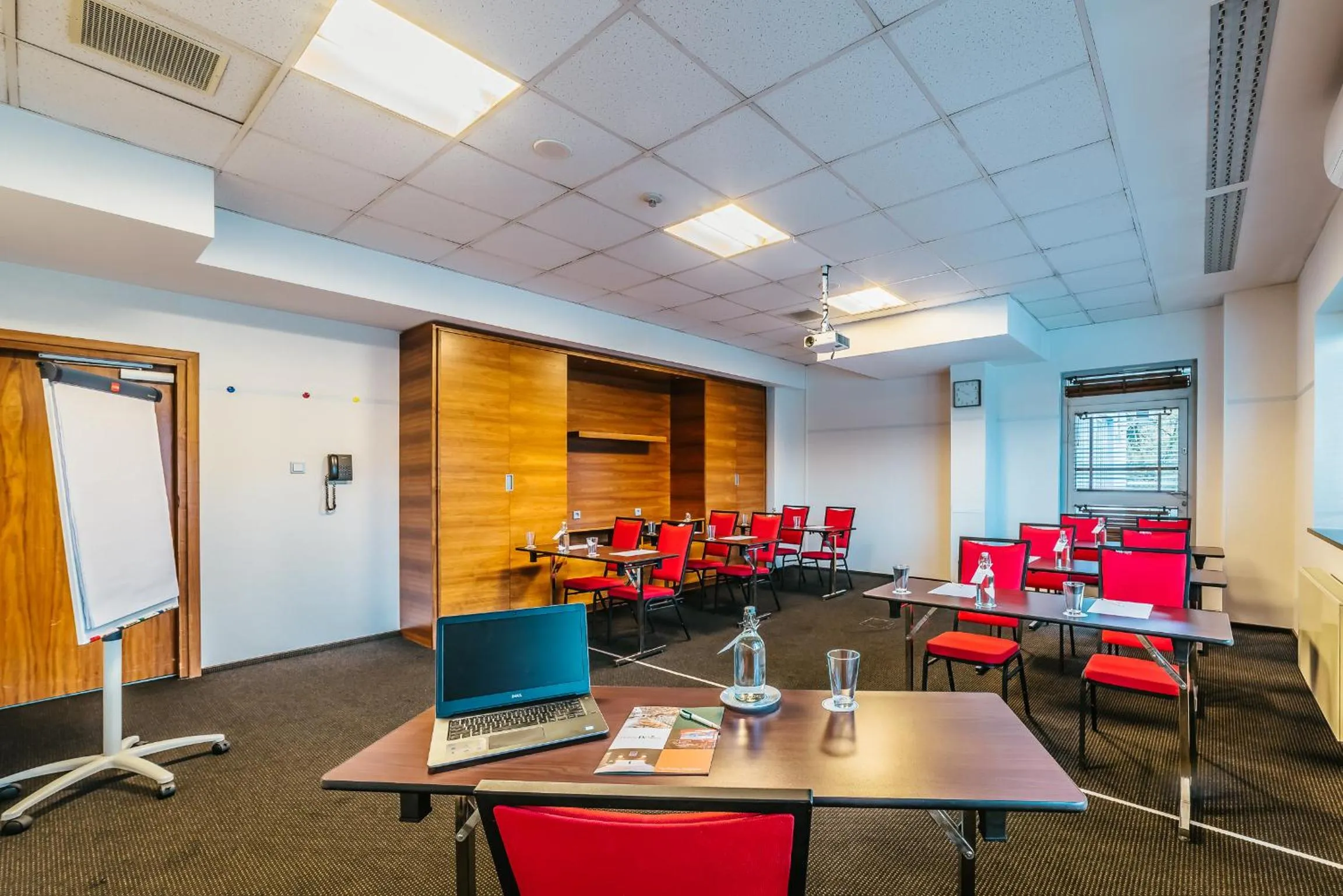 Meeting/conference room in DeSilva Warszawa Piaseczno