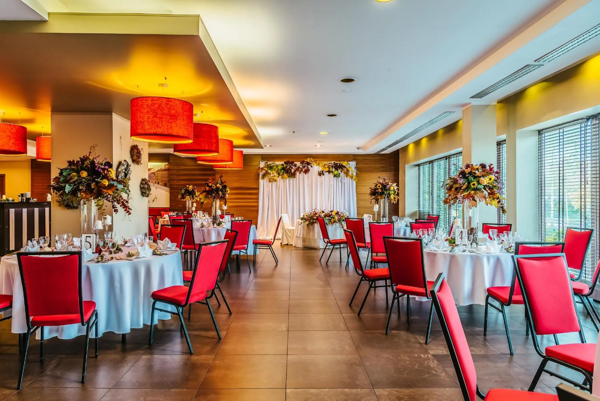 Restaurant/places to eat in DeSilva Warszawa Piaseczno