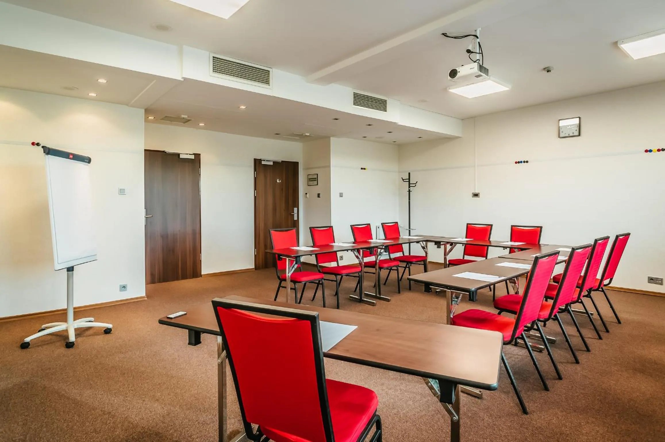 Meeting/conference room in DeSilva Warszawa Piaseczno
