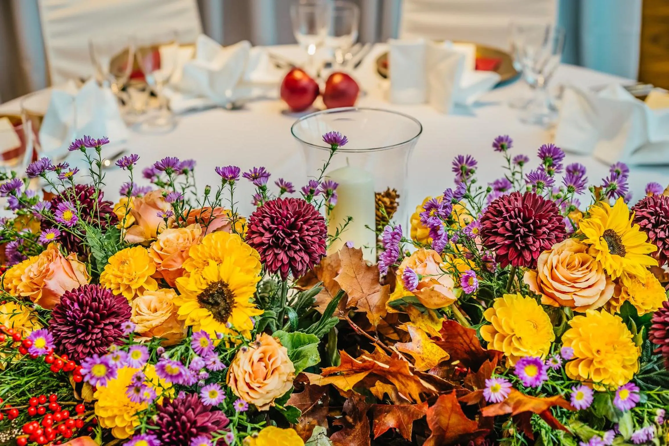 Decorative detail in DeSilva Warszawa Piaseczno