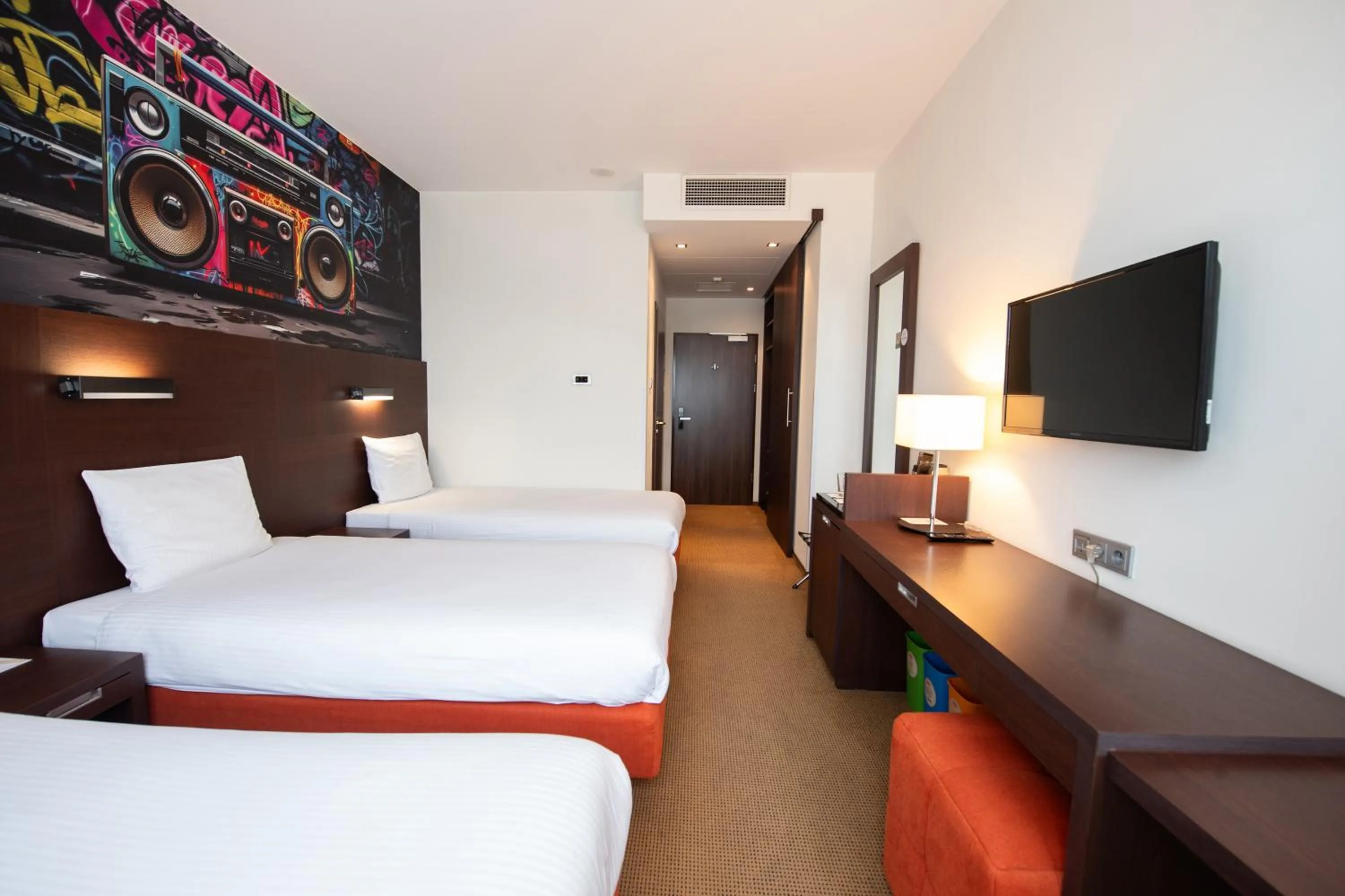 Bed in DeSilva Warszawa Piaseczno